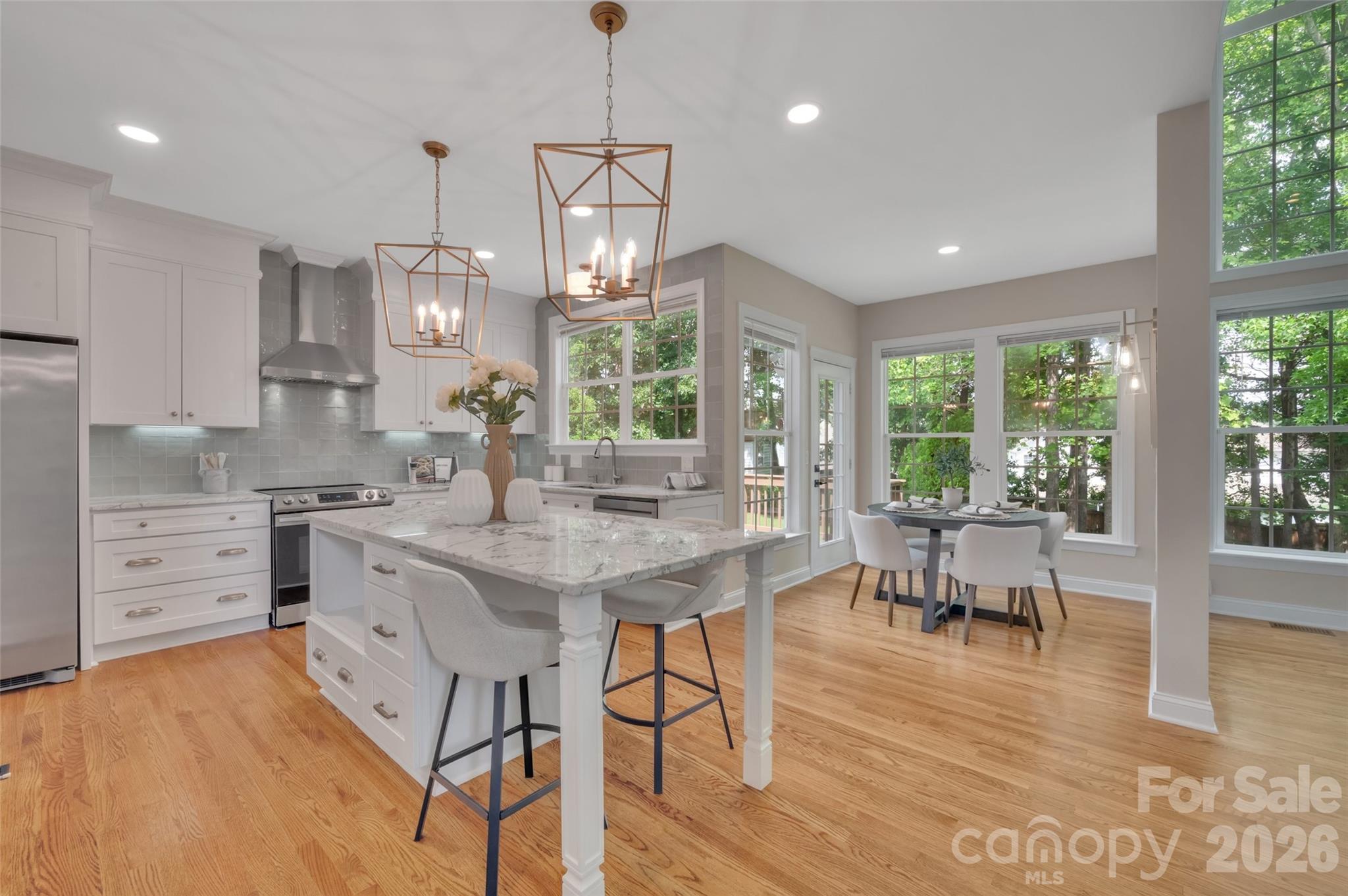 14611 Eastgrove Drive — Pineville