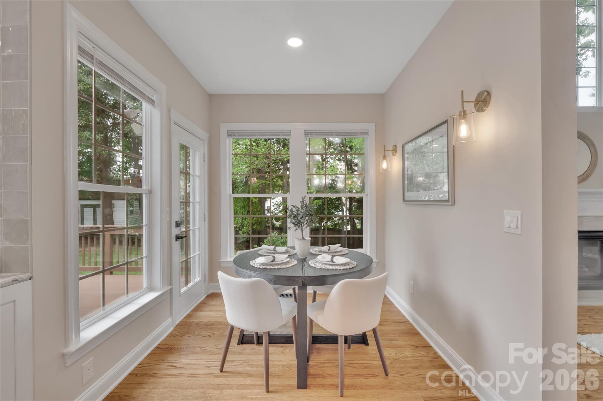 14611 Eastgrove Drive — Pineville