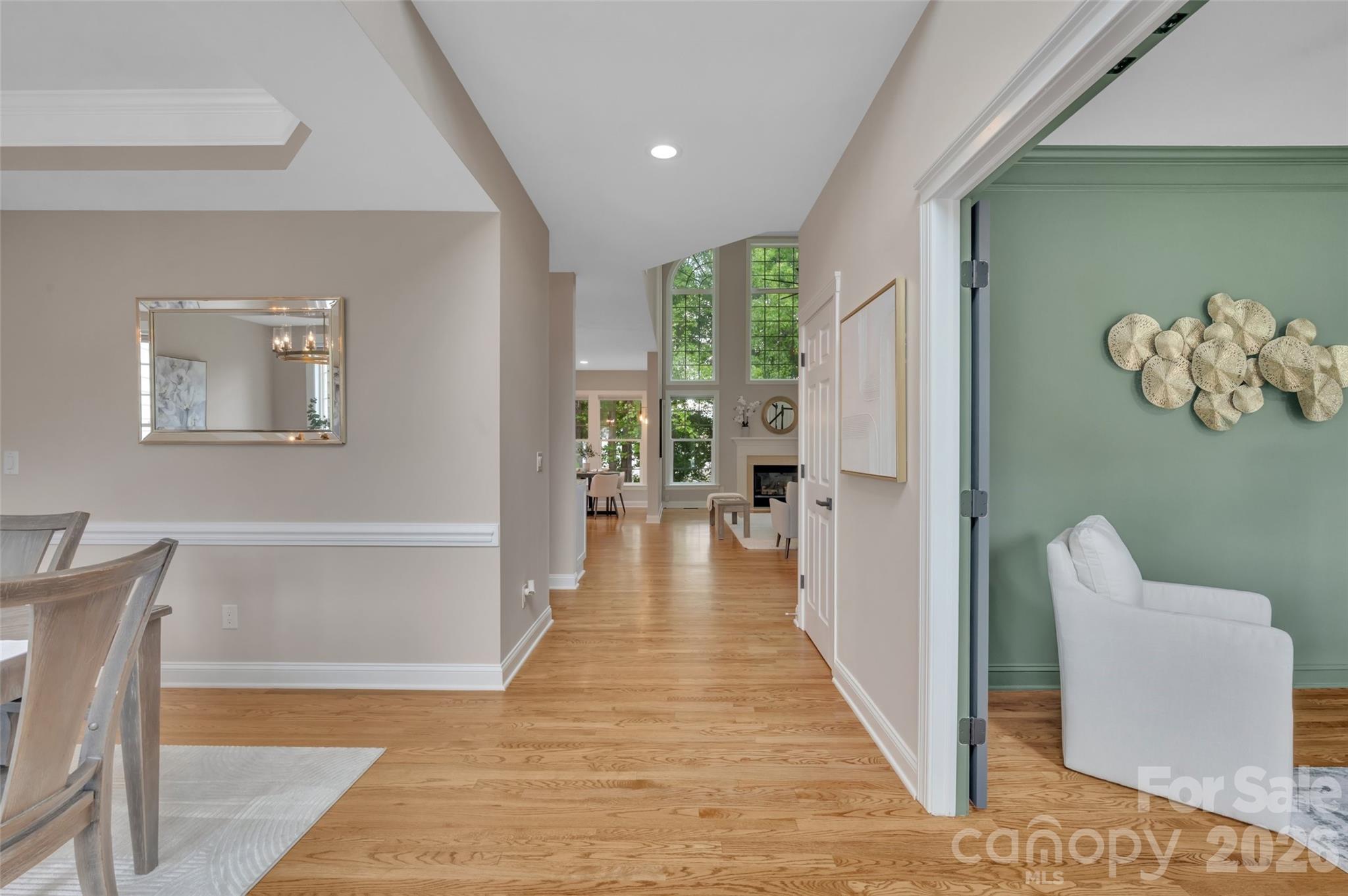 14611 Eastgrove Drive — Pineville