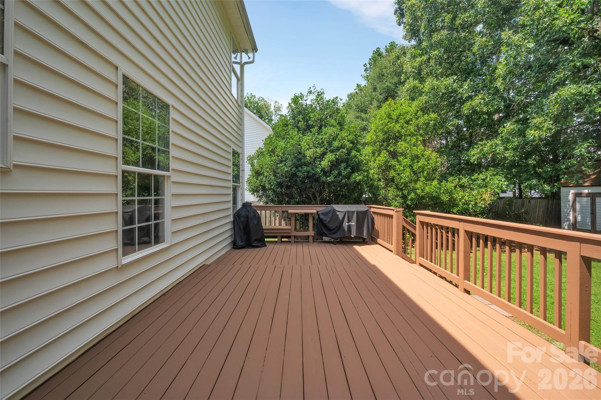 14611 Eastgrove Drive — Pineville