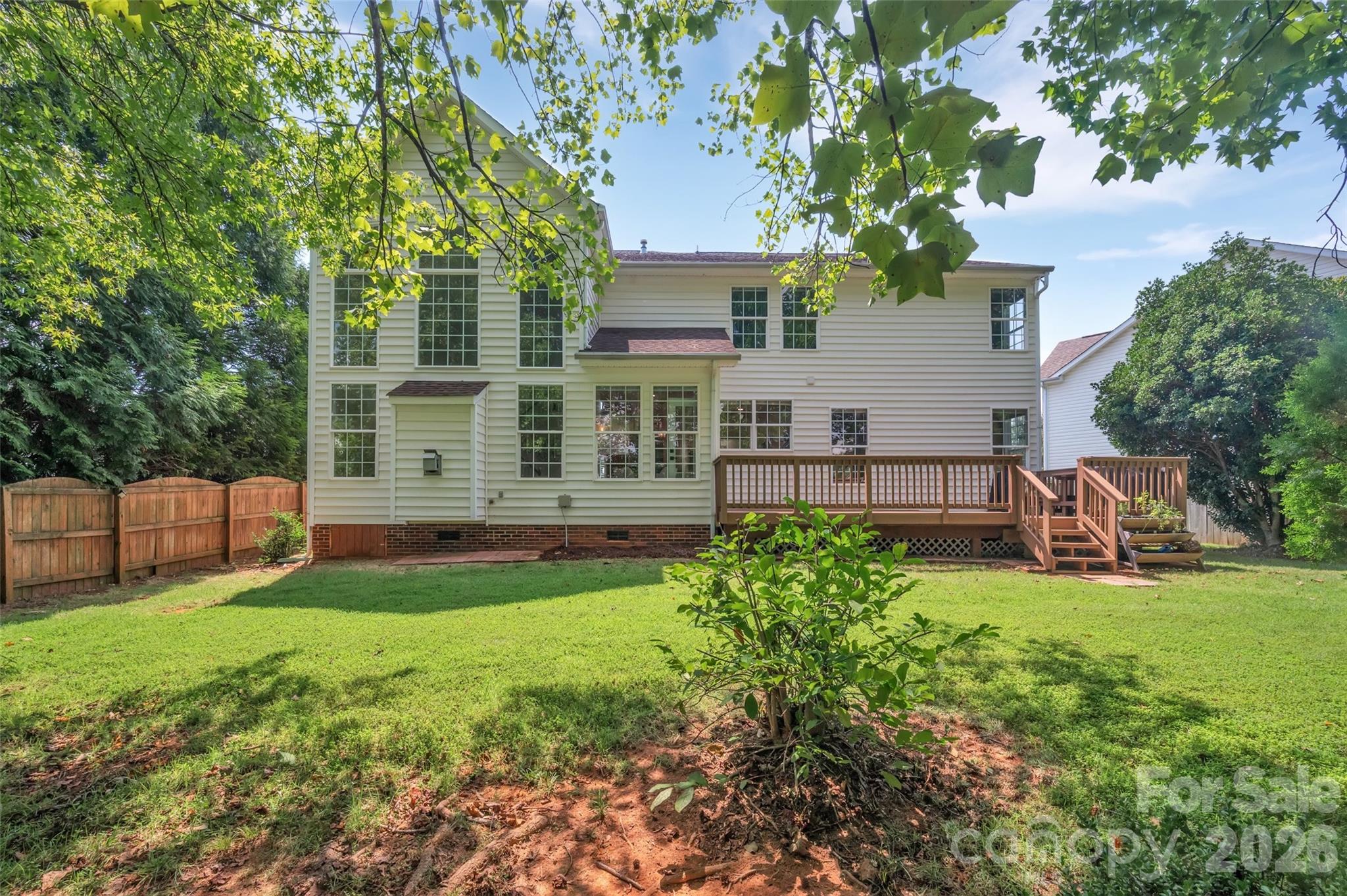 14611 Eastgrove Drive — Pineville