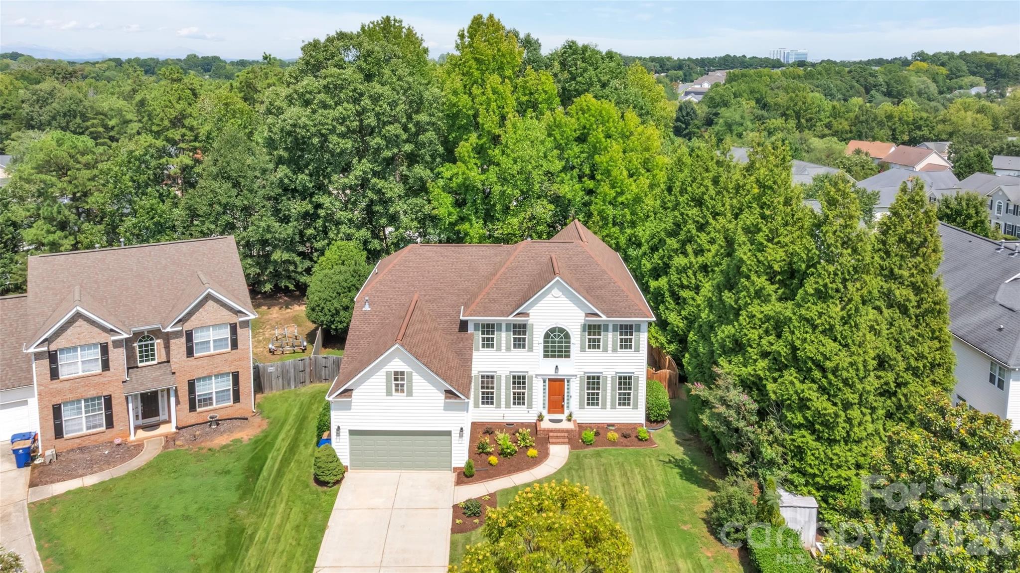 14611 Eastgrove Drive — Pineville