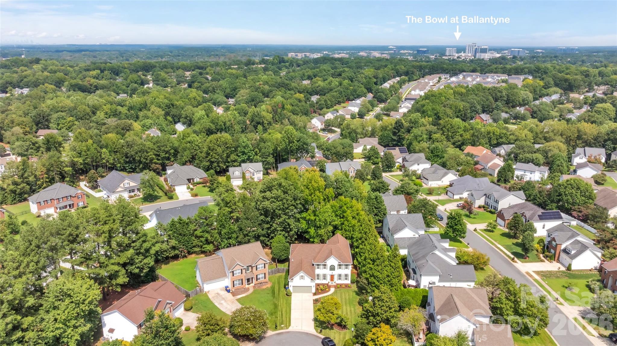14611 Eastgrove Drive — Pineville
