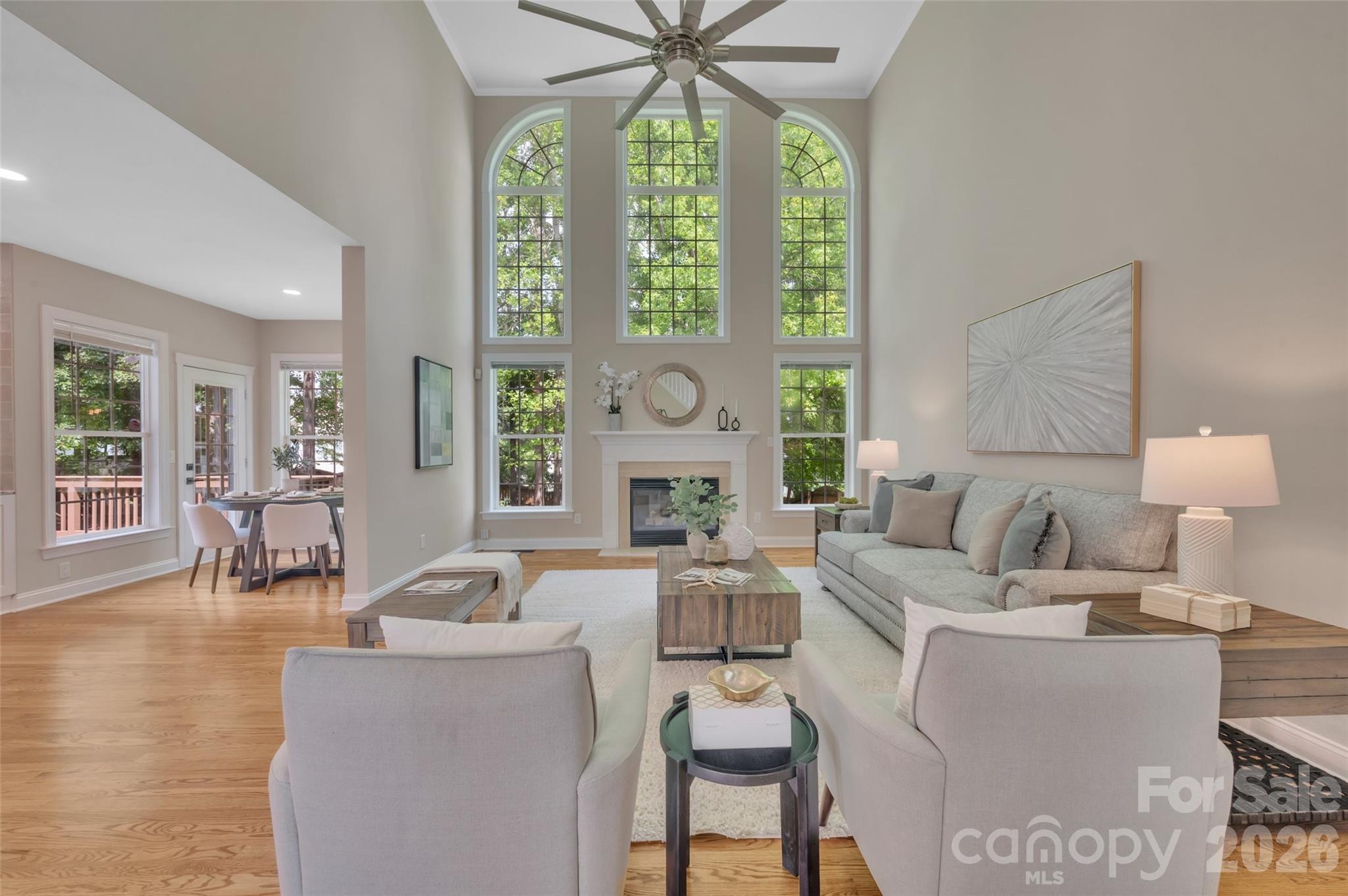 14611 Eastgrove Drive — Pineville