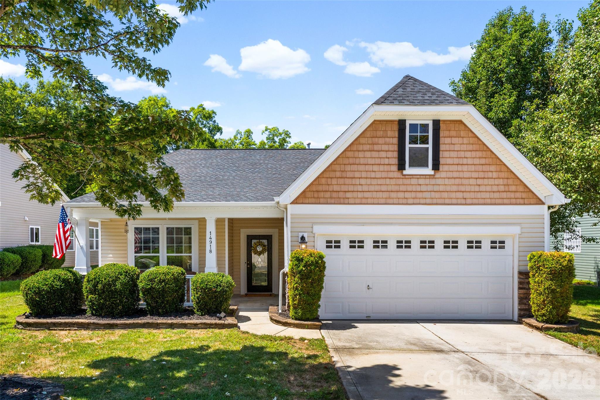 14918 Brotherly Lane — Charlotte