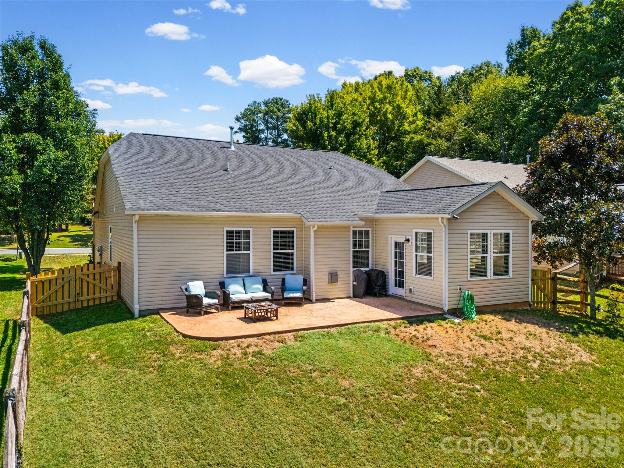 14918 Brotherly Lane — Charlotte