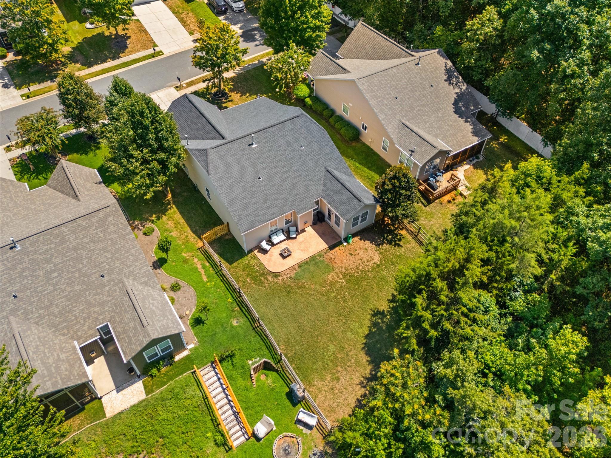 14918 Brotherly Lane — Charlotte