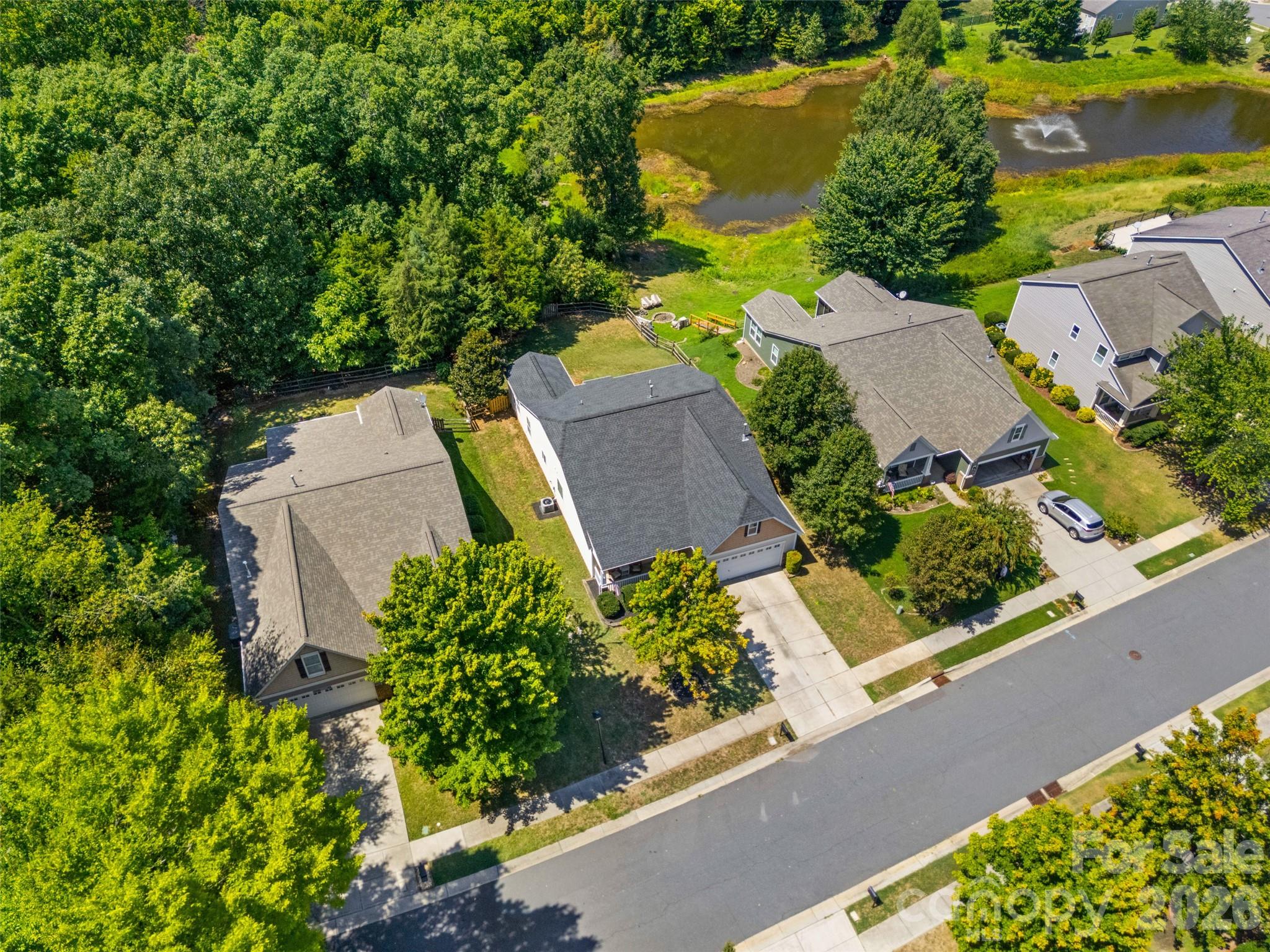 14918 Brotherly Lane — Charlotte