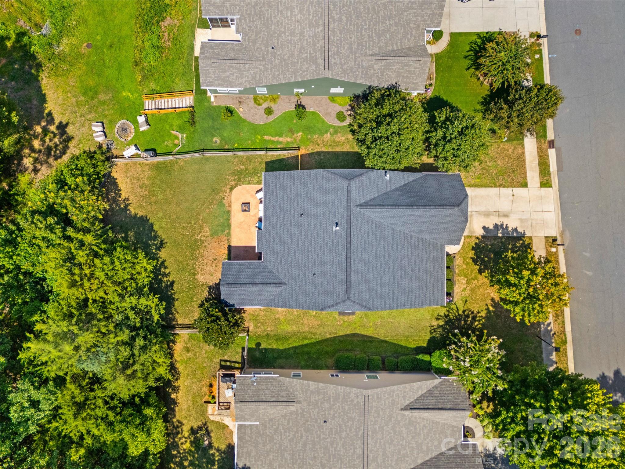 14918 Brotherly Lane — Charlotte