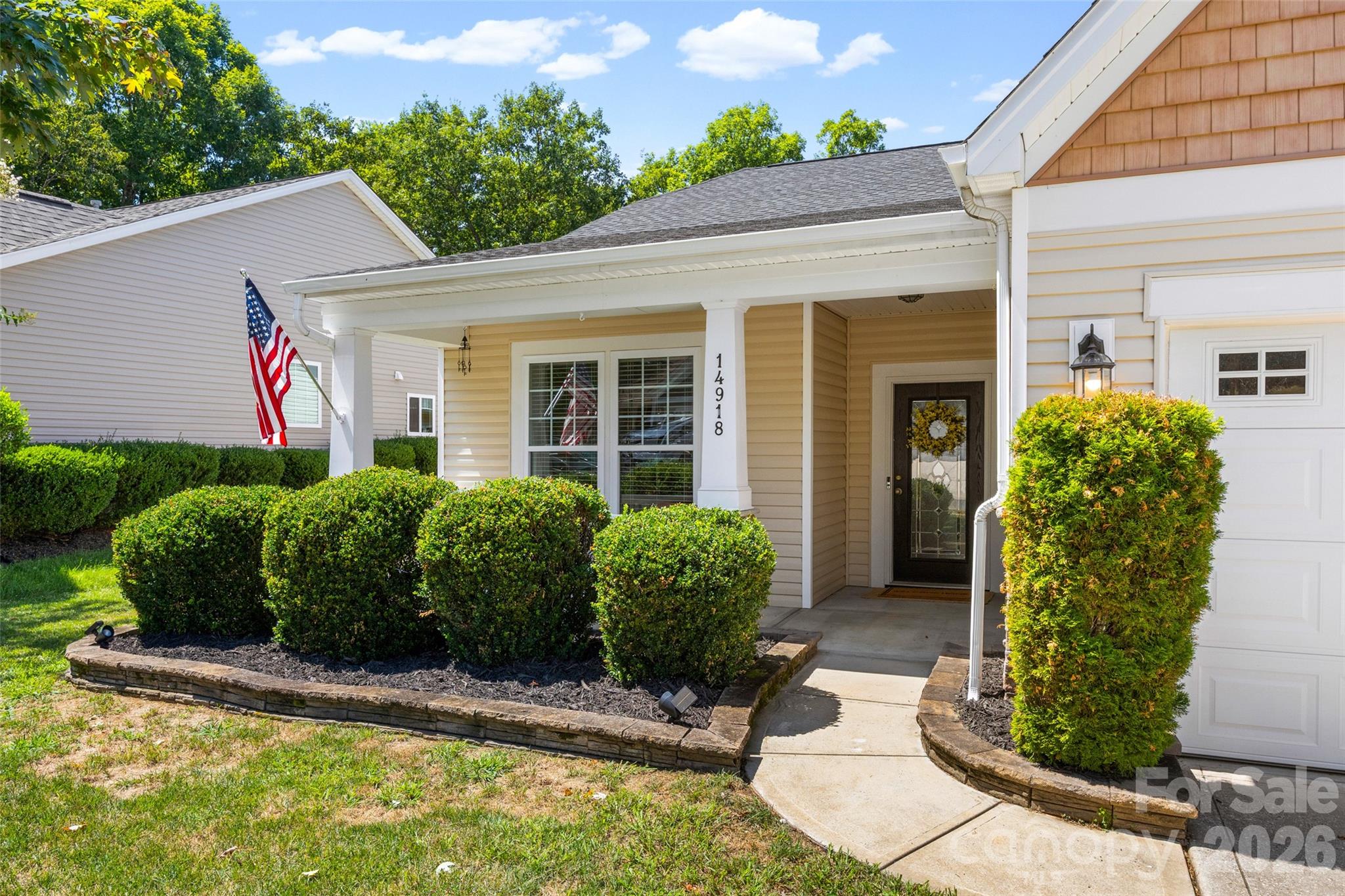 14918 Brotherly Lane — Charlotte
