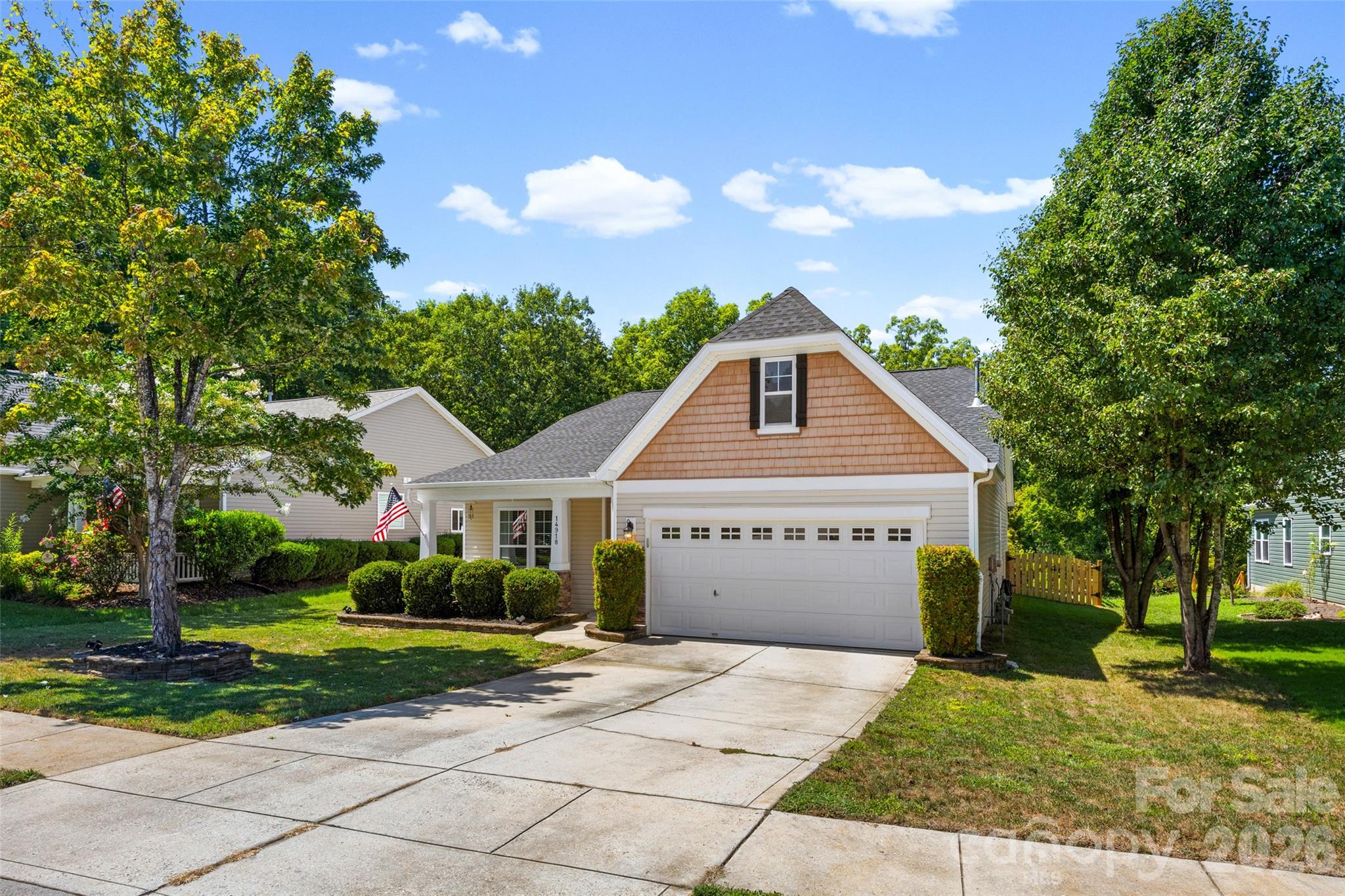 14918 Brotherly Lane — Charlotte