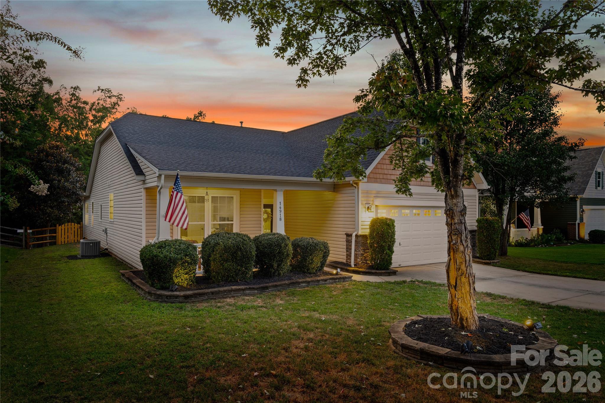 14918 Brotherly Lane — Charlotte