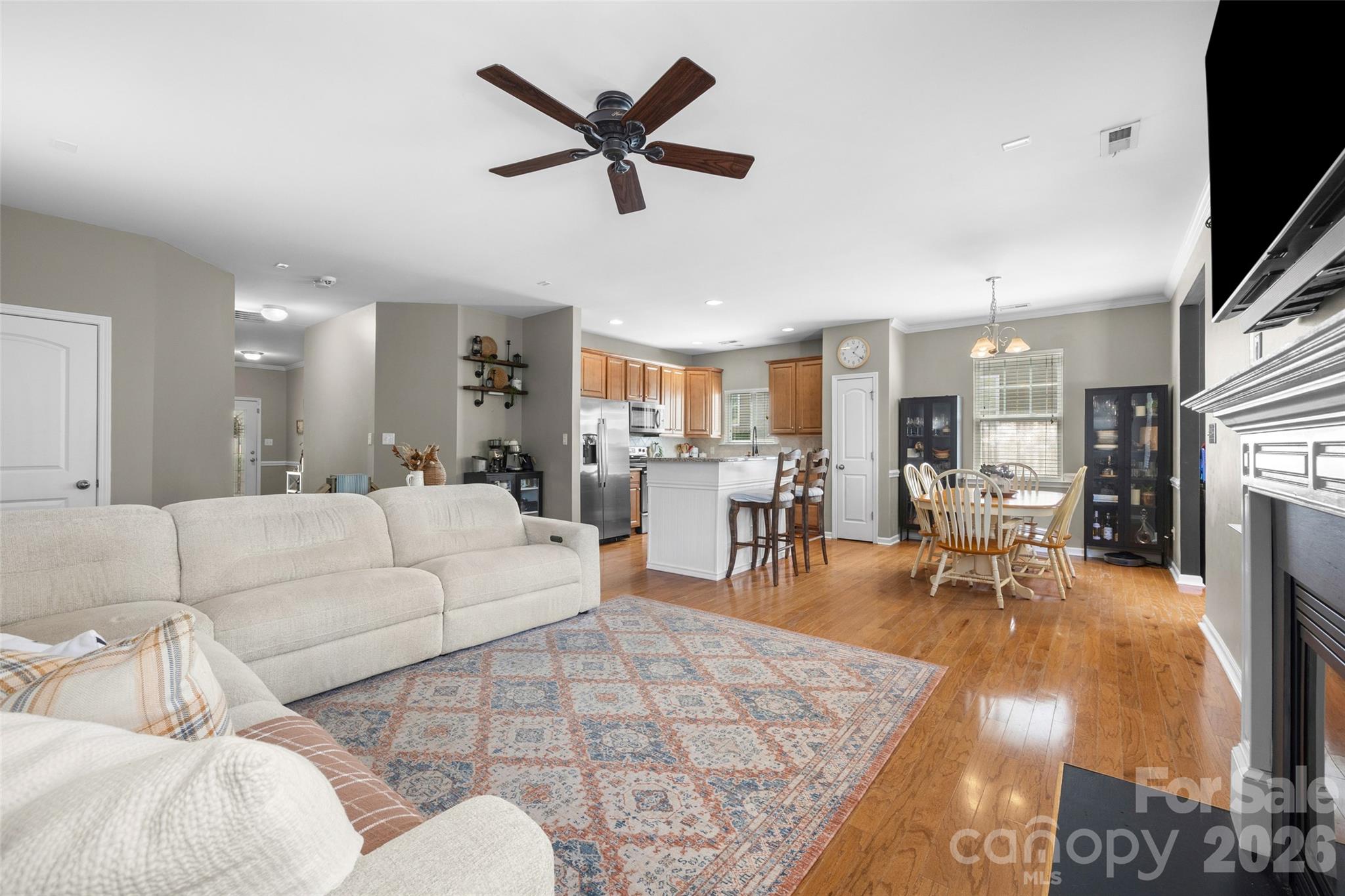 14918 Brotherly Lane — Charlotte