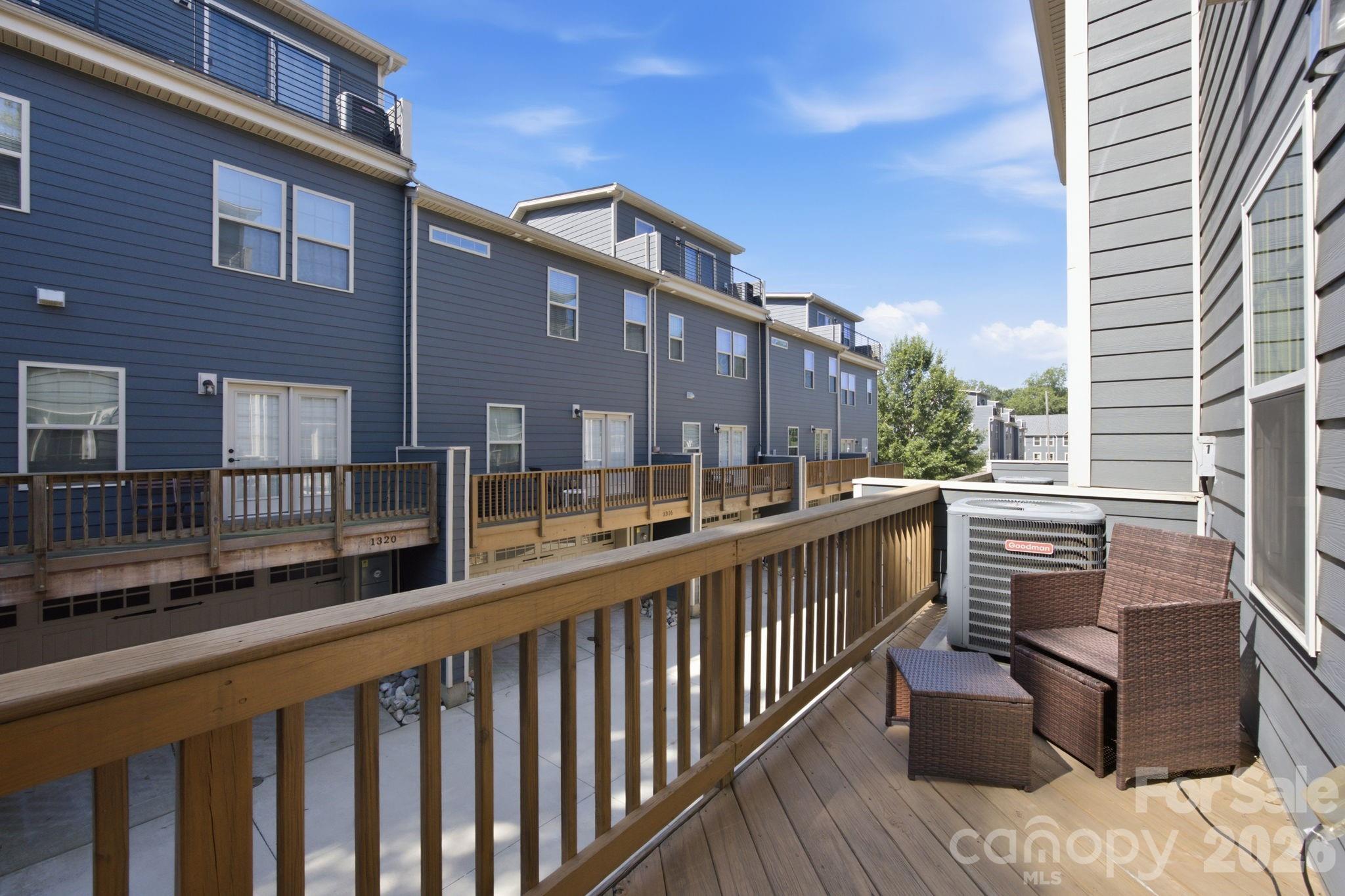 1321 Queen Lyon Court — Charlotte