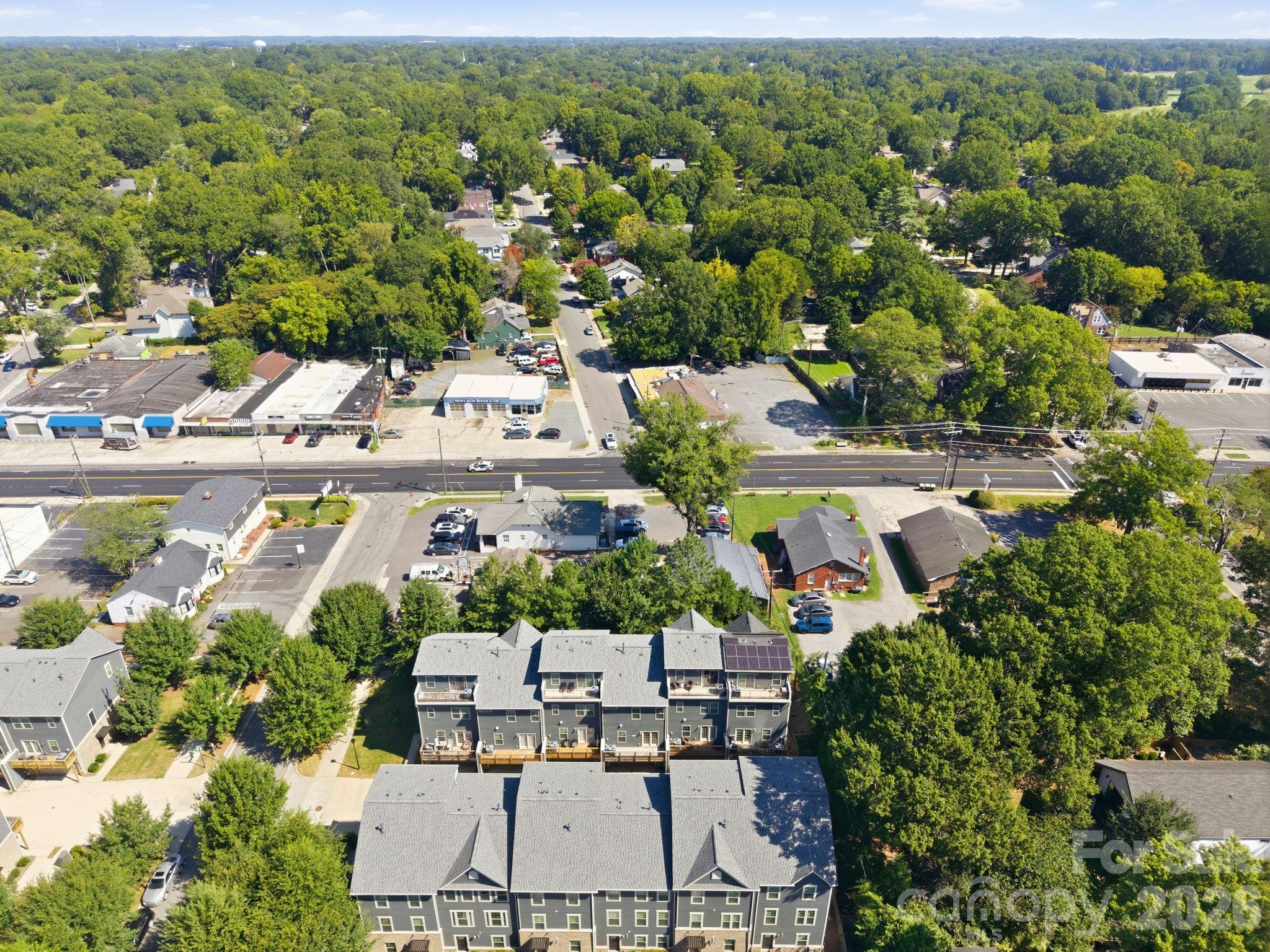 1321 Queen Lyon Court — Charlotte