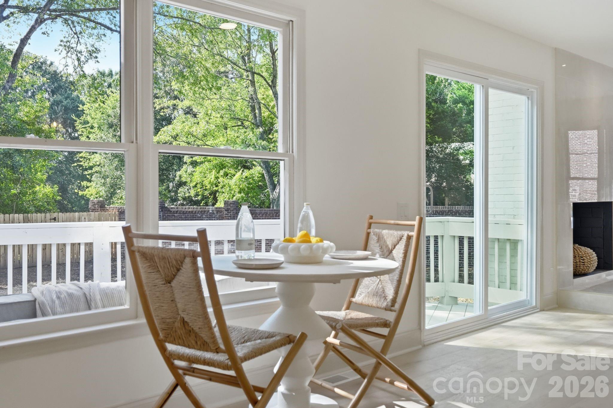 4818 Carmel Road — Charlotte