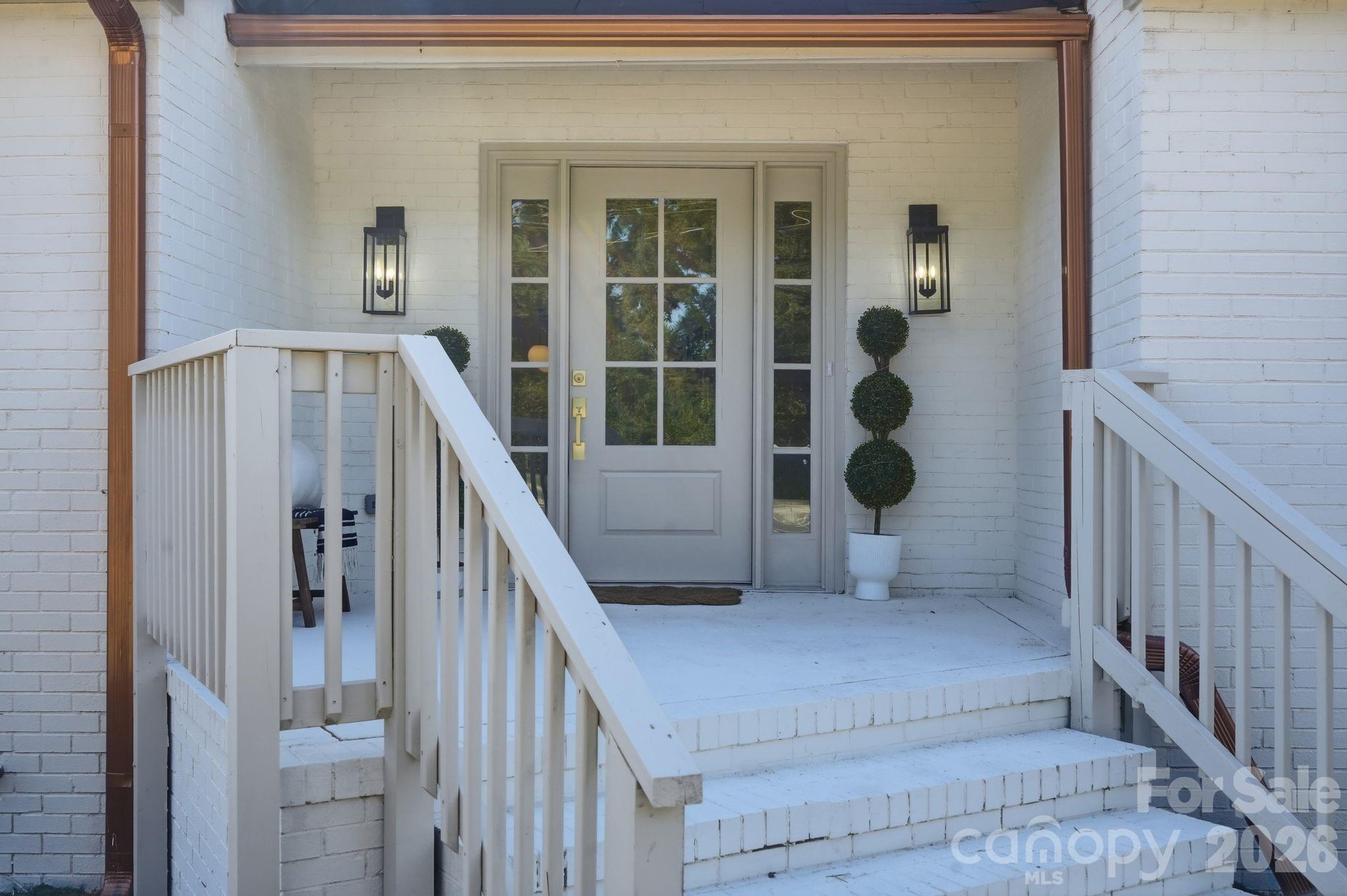 4818 Carmel Road — Charlotte