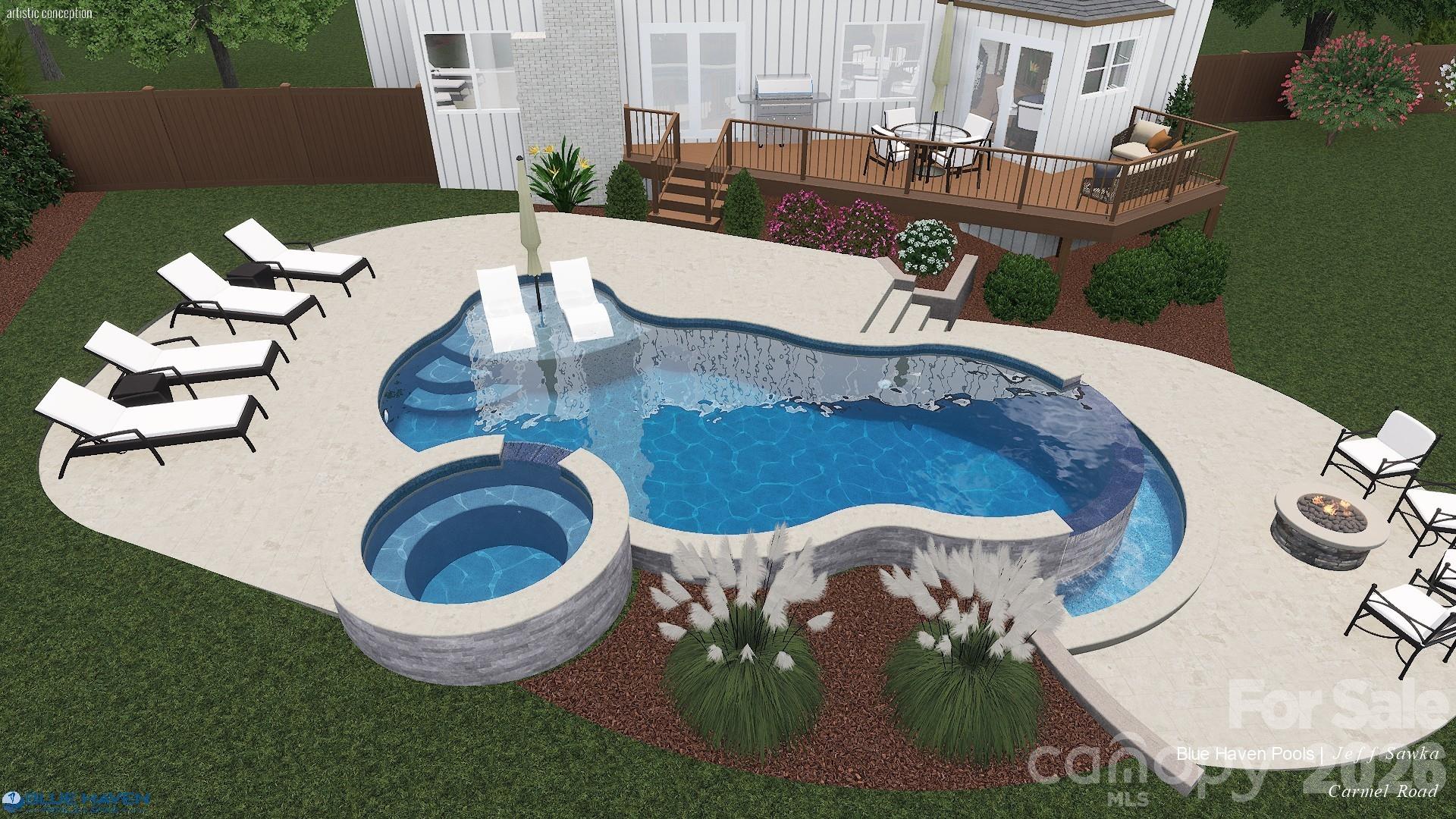 4818 Carmel Road — Charlotte