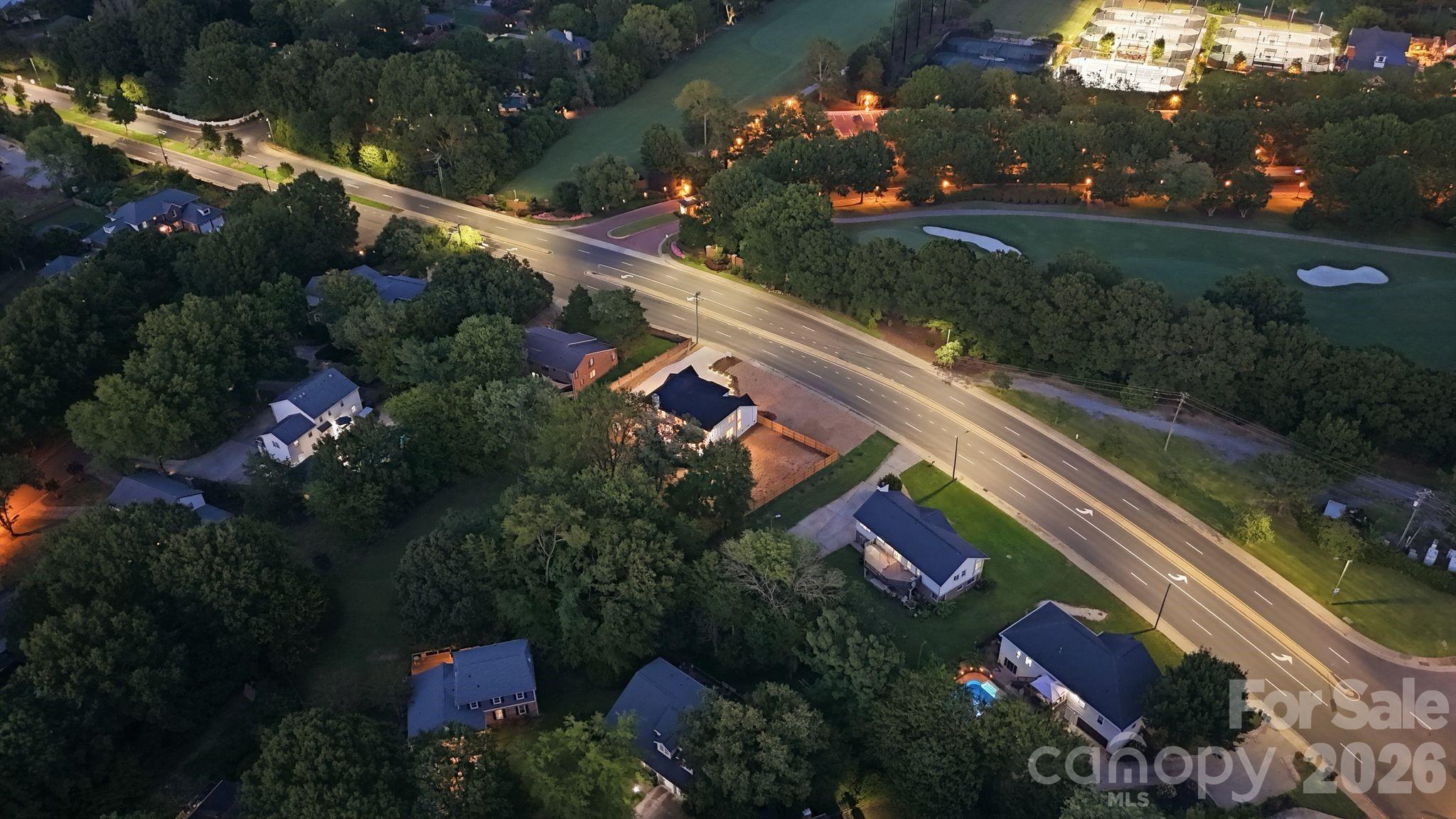 4818 Carmel Road — Charlotte