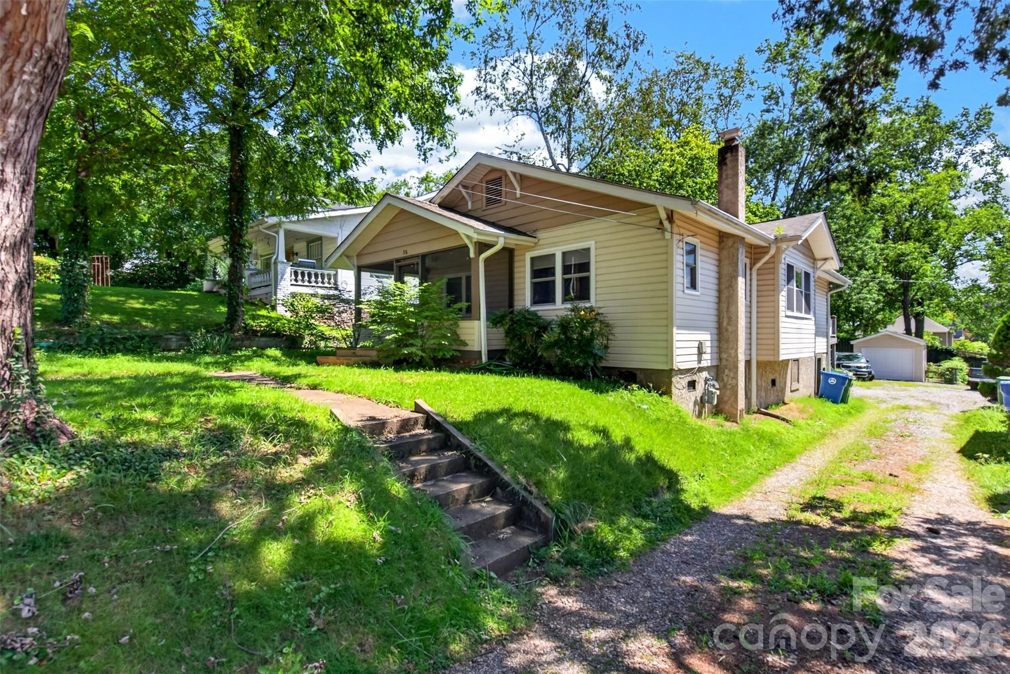 52 Pennsylvania Avenue — Asheville