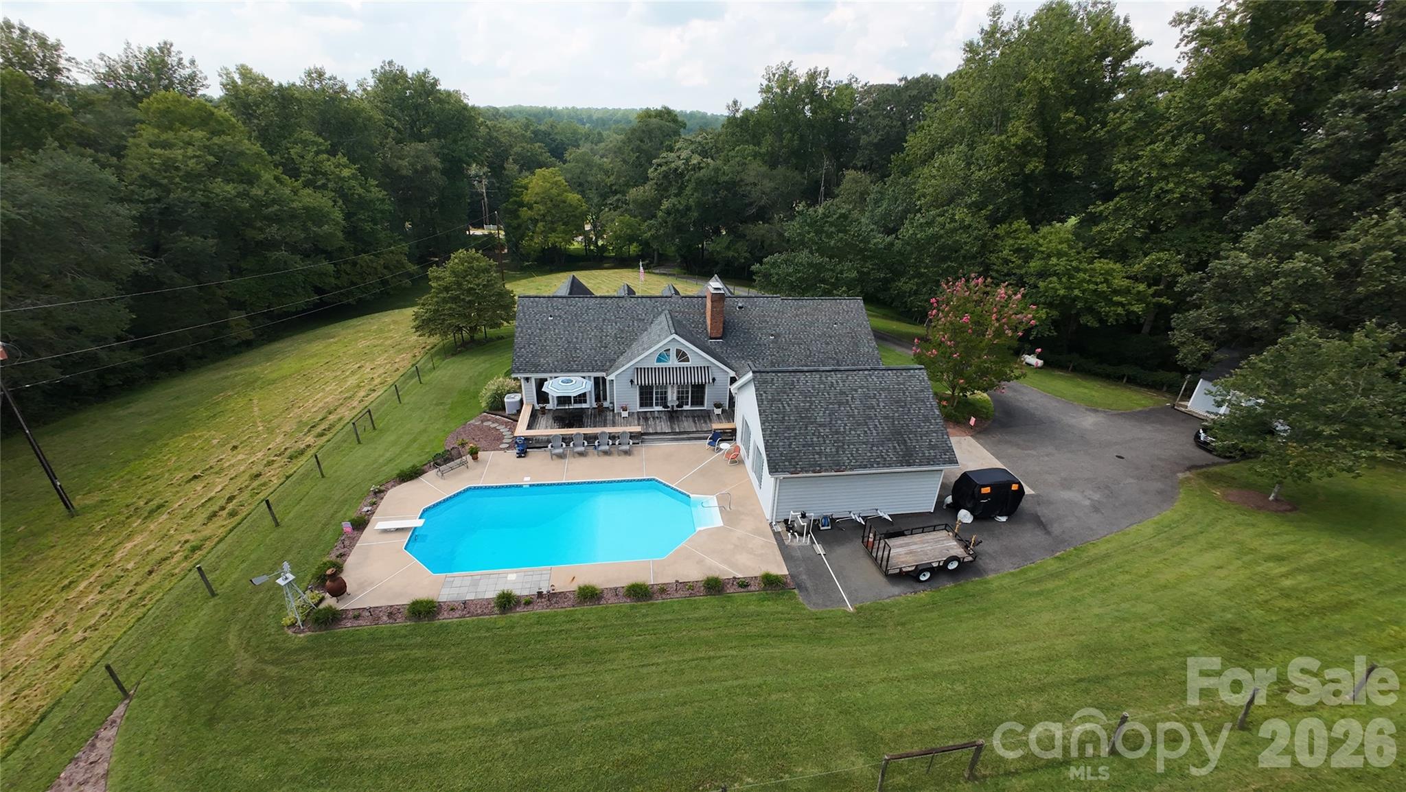 119 Mike Ledford Road — Kings Mountain