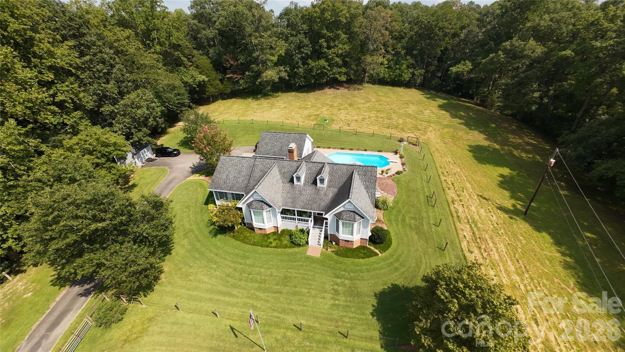119 Mike Ledford Road — Kings Mountain