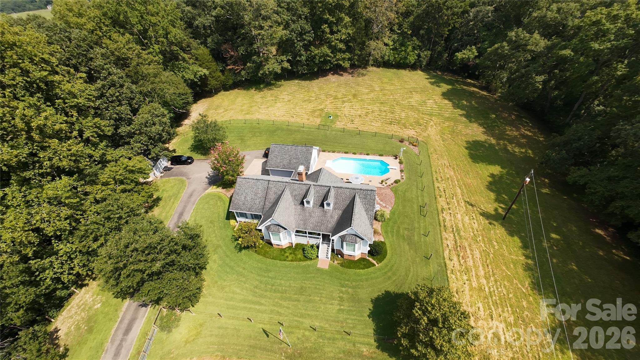 119 Mike Ledford Road — Kings Mountain