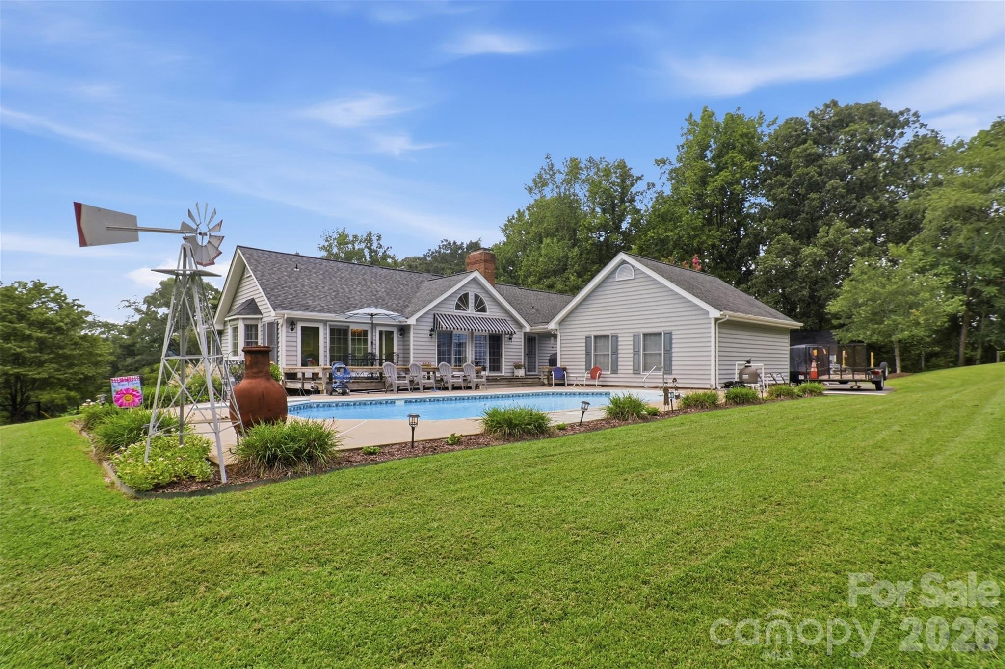 119 Mike Ledford Road — Kings Mountain
