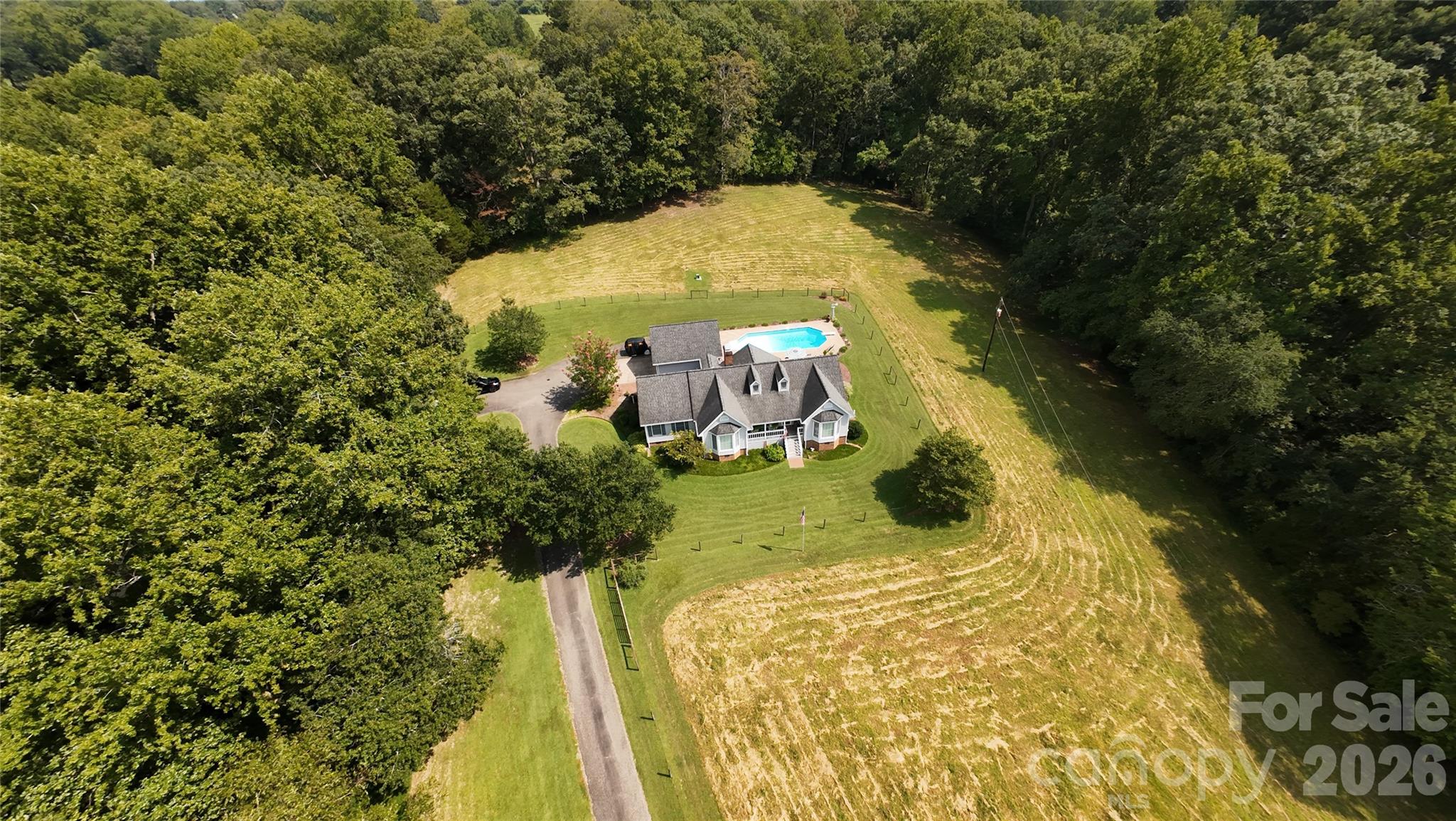 119 Mike Ledford Road — Kings Mountain