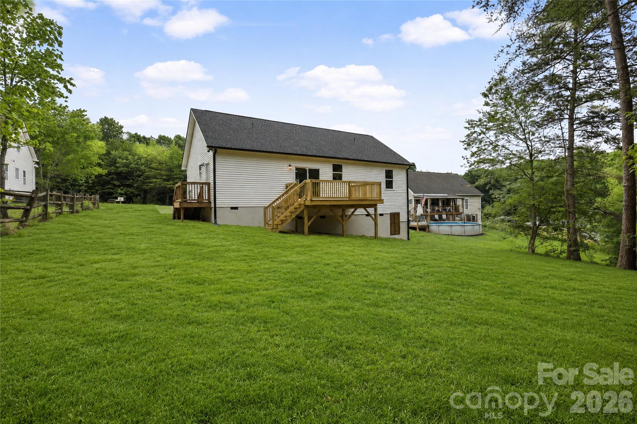 120 Whistling Pines Drive — Statesville