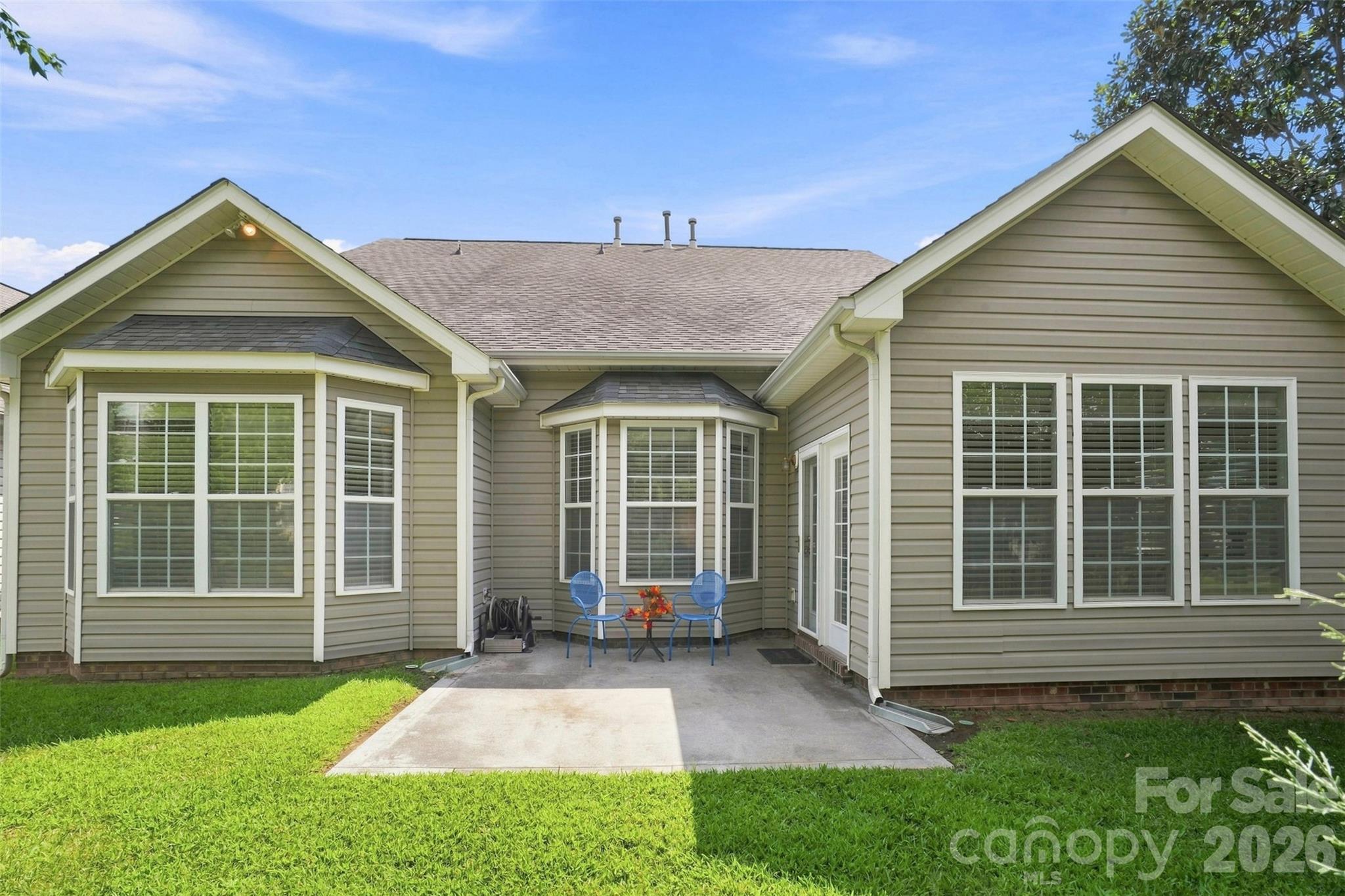 4409 Squirrel Trail Lane — Charlotte