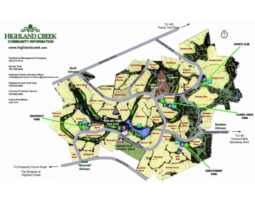 4409 Squirrel Trail Lane — Charlotte