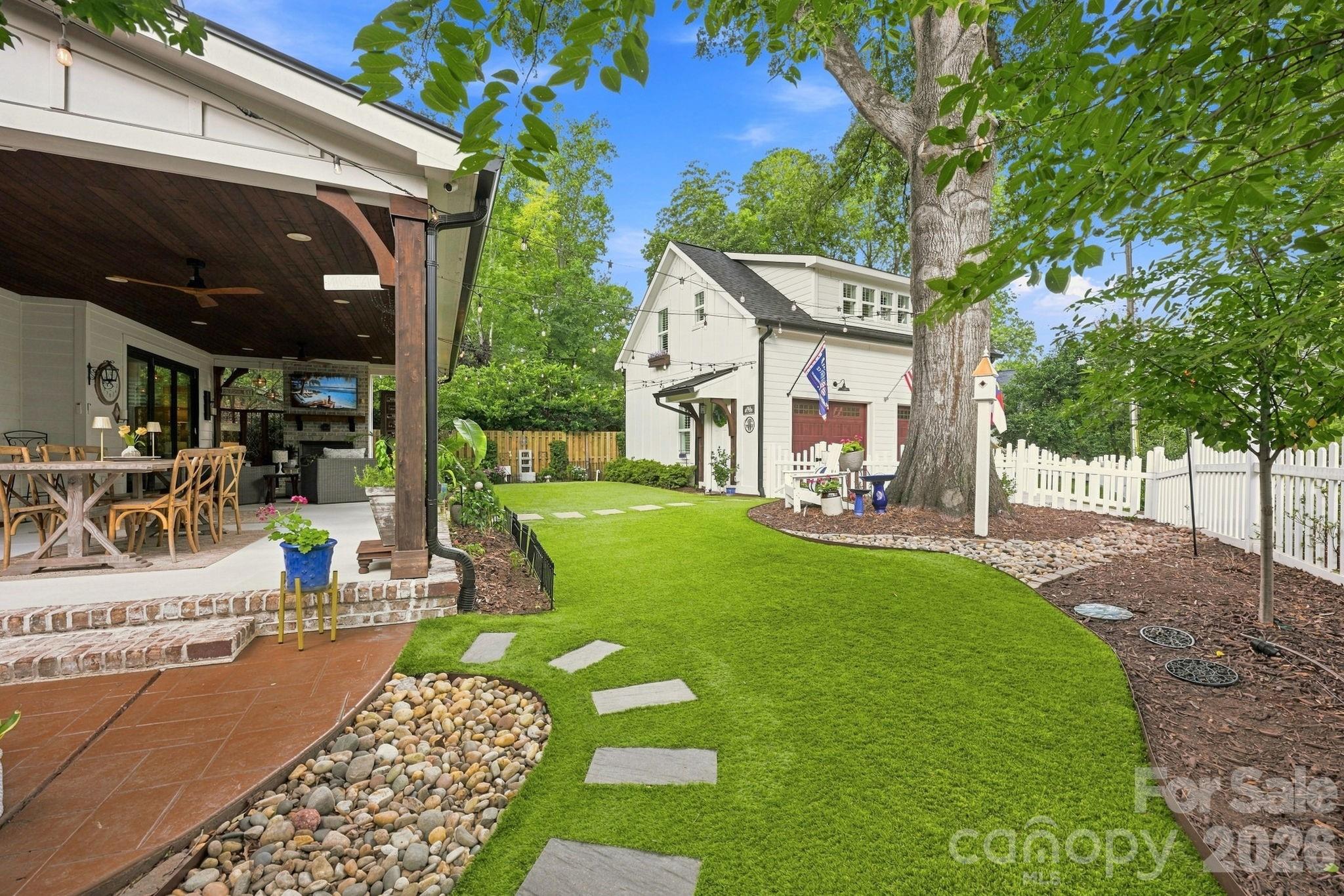 3135 E Ford Road — Charlotte
