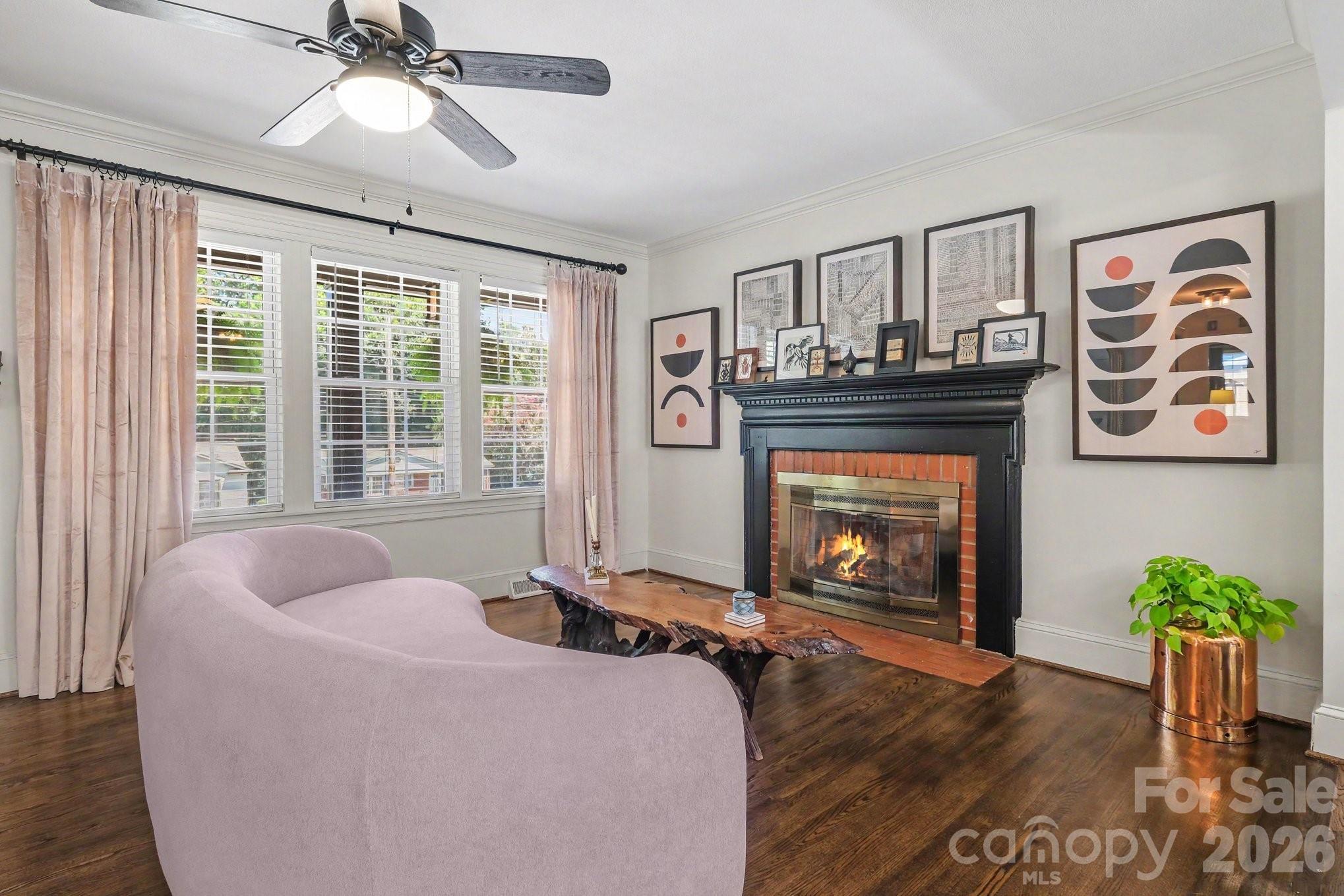 5332 Buena Vista Avenue — Charlotte