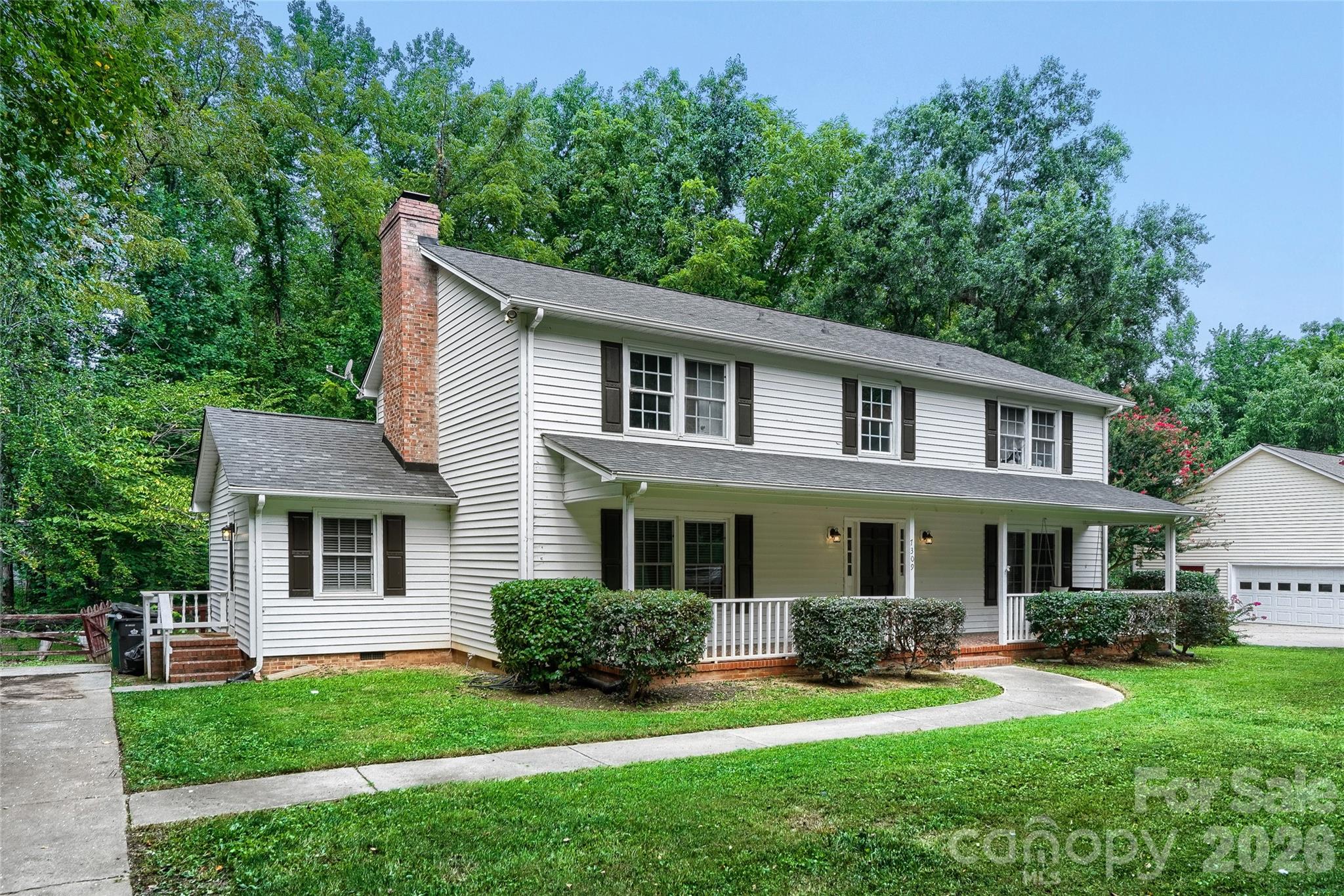 7309 Leesburg Road — Charlotte