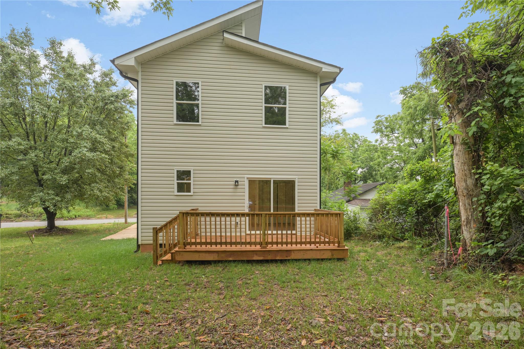 1324 Old Charlotte Road — Statesville