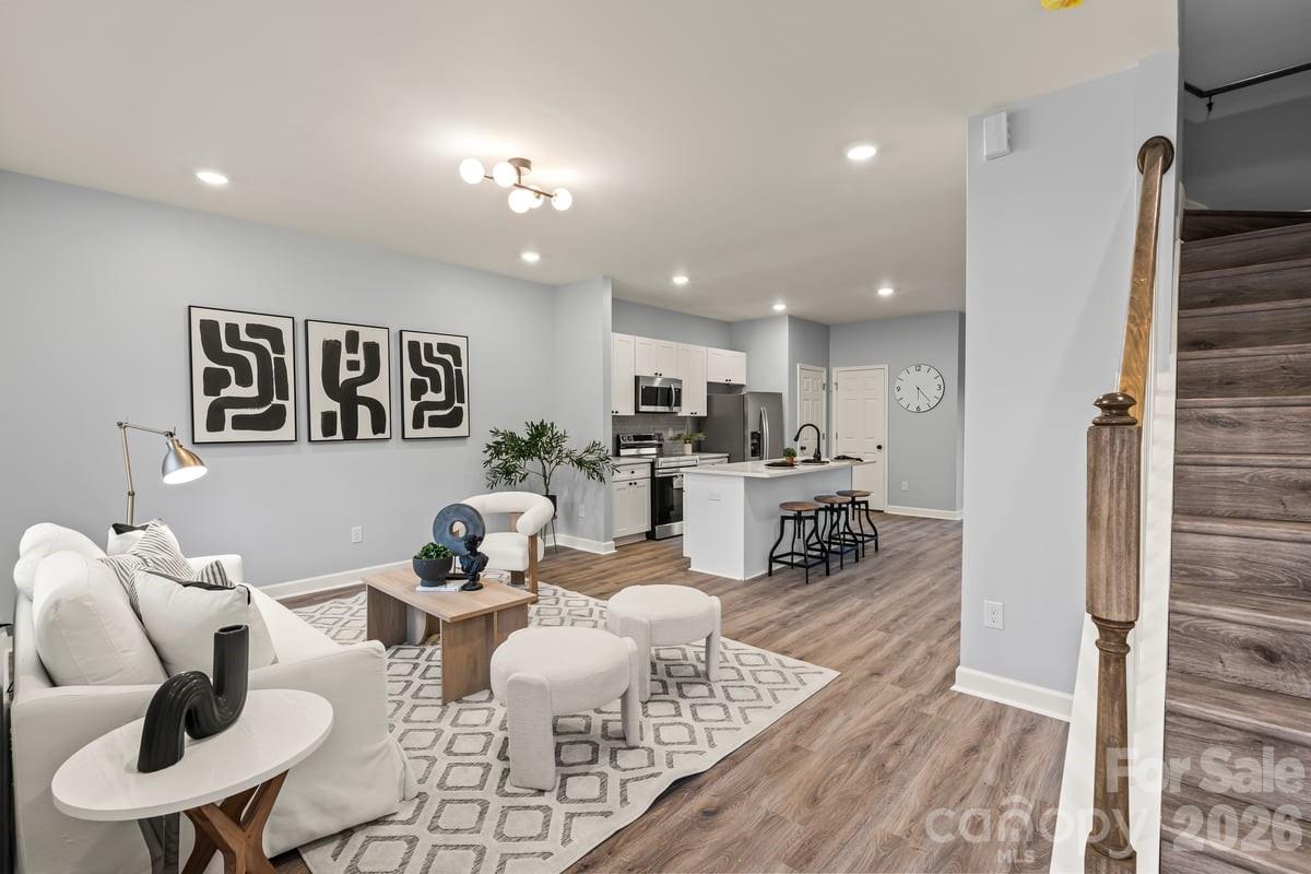 1324 Old Charlotte Road — Statesville