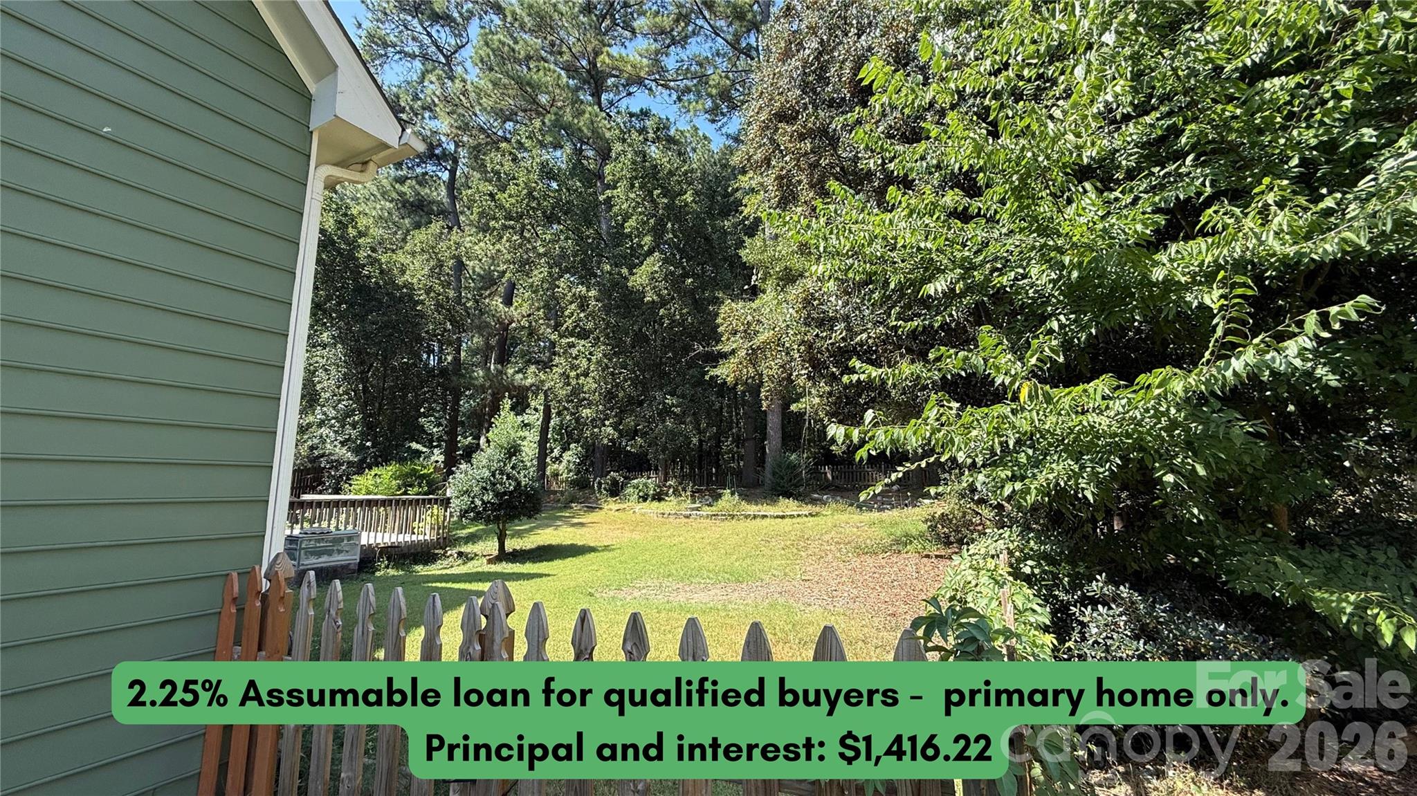 20601 Willow Pond Road — Cornelius