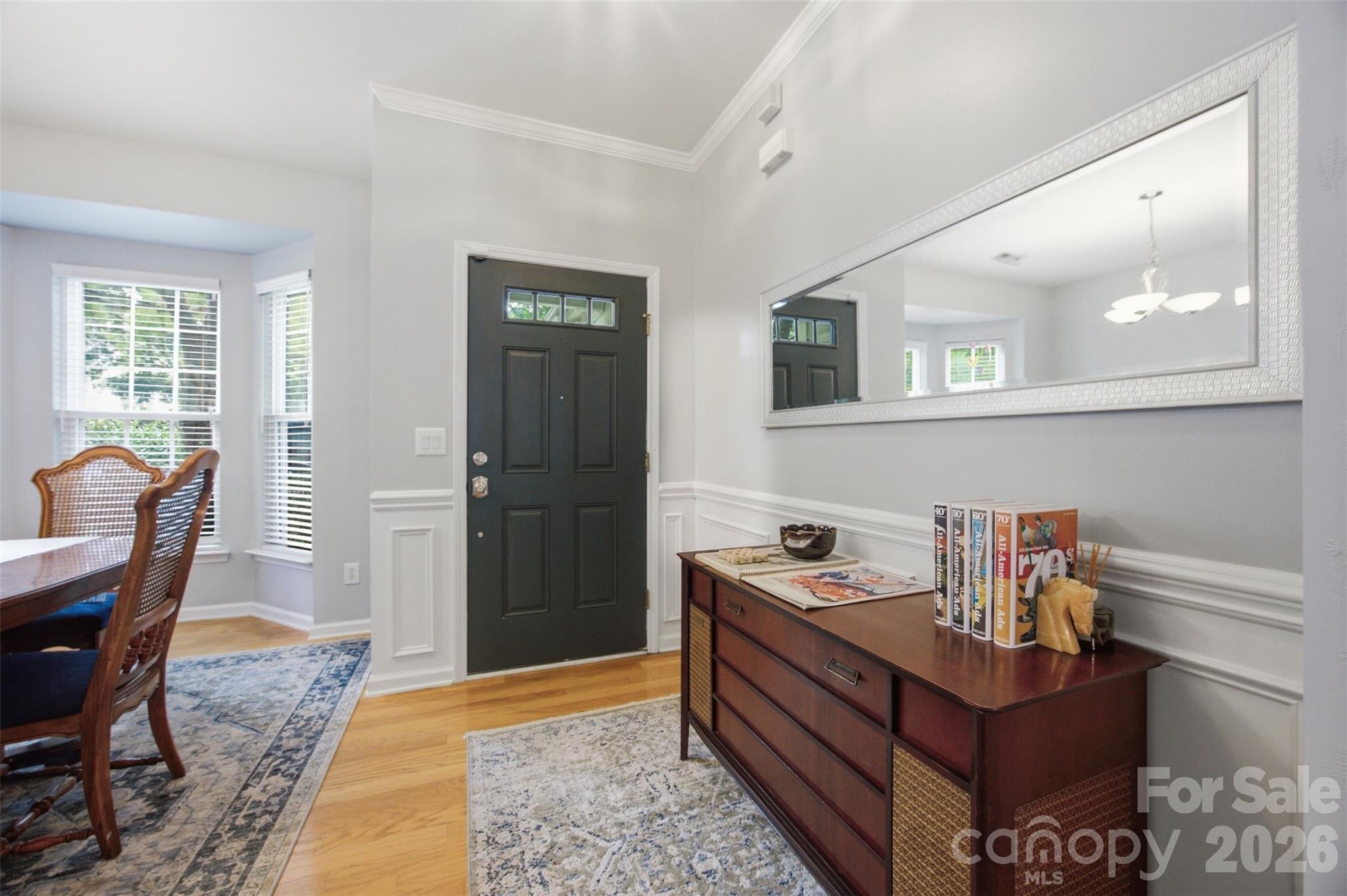 9639 Corbett Square Lane — Charlotte