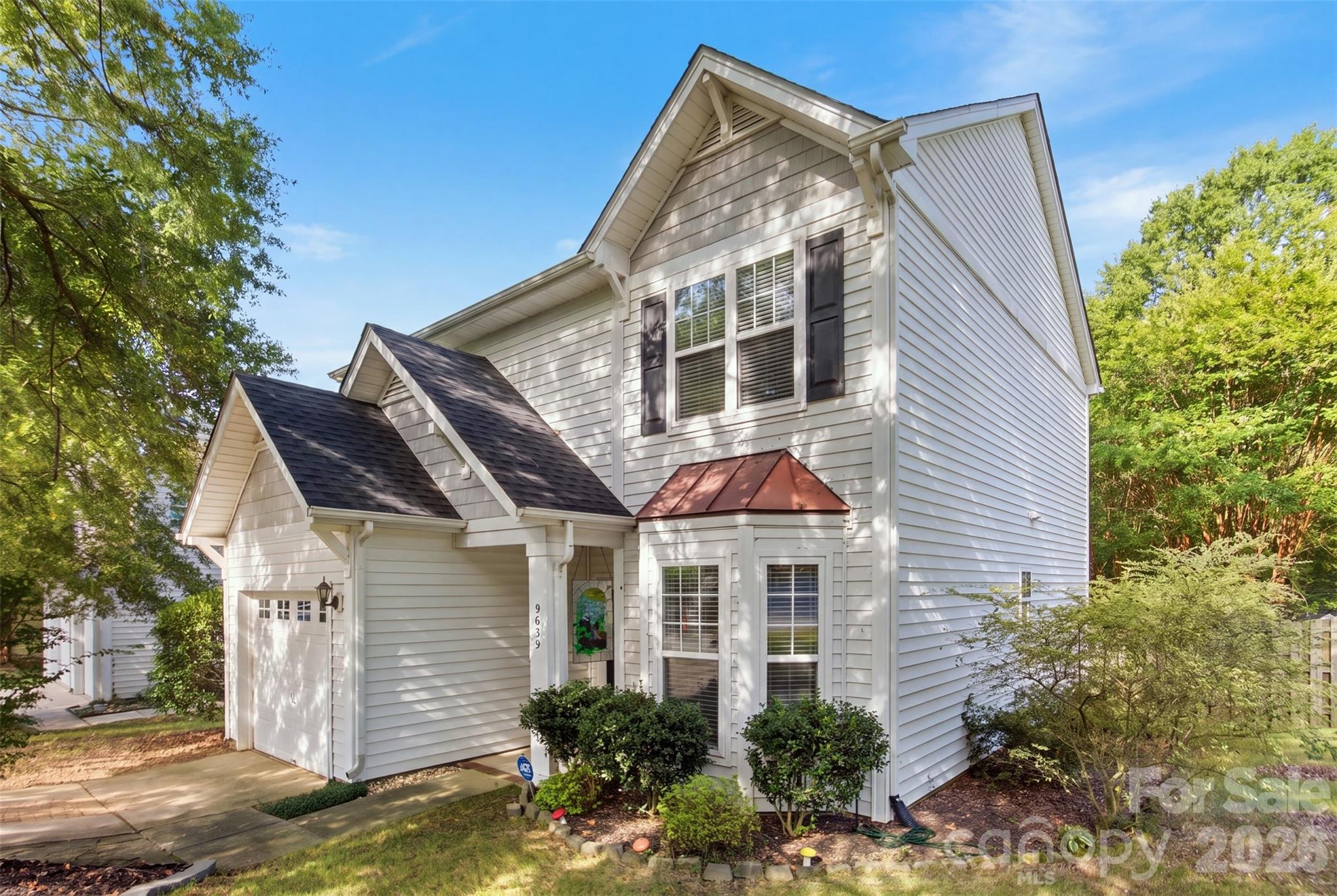9639 Corbett Square Lane — Charlotte