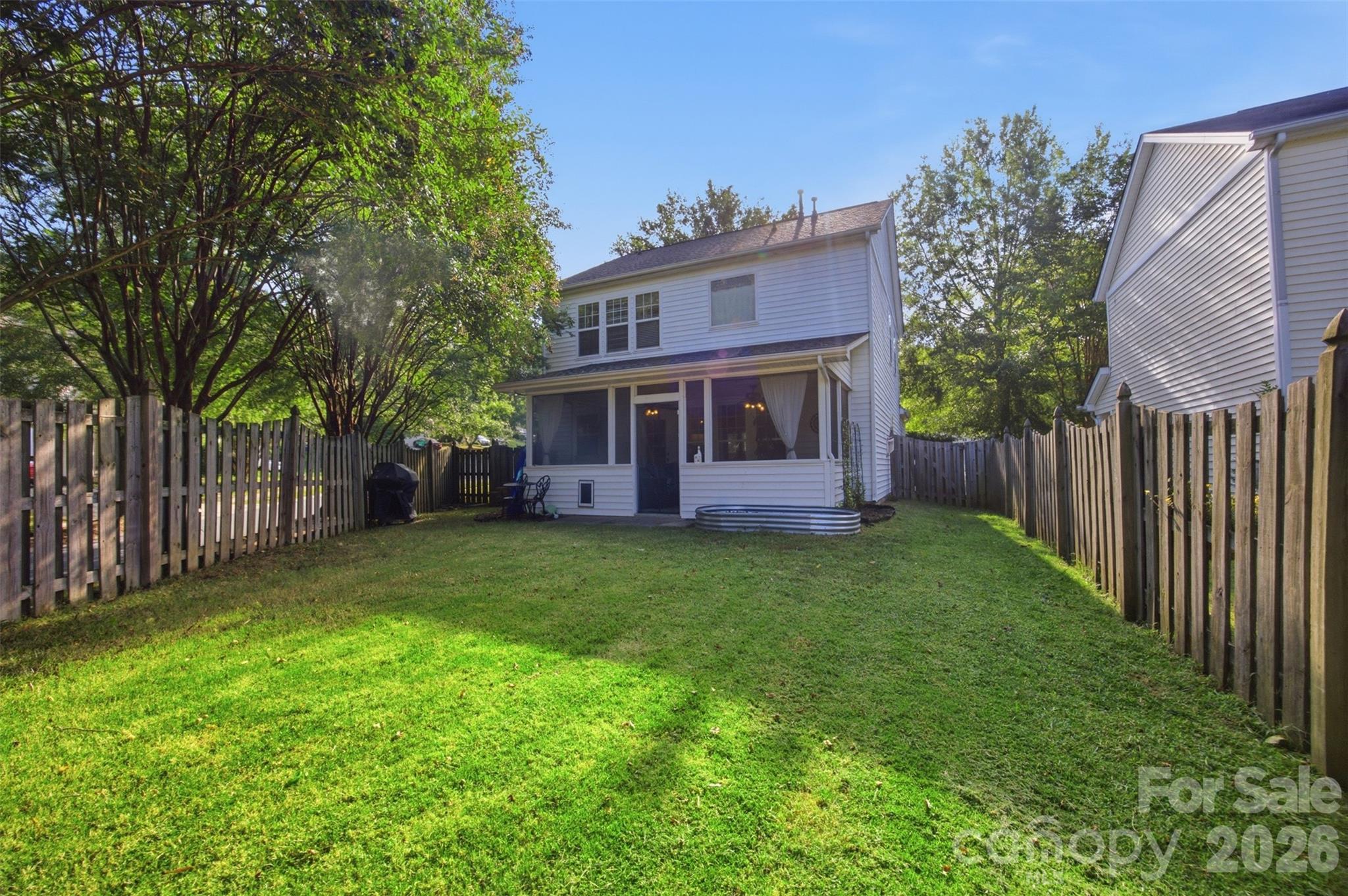 9639 Corbett Square Lane — Charlotte