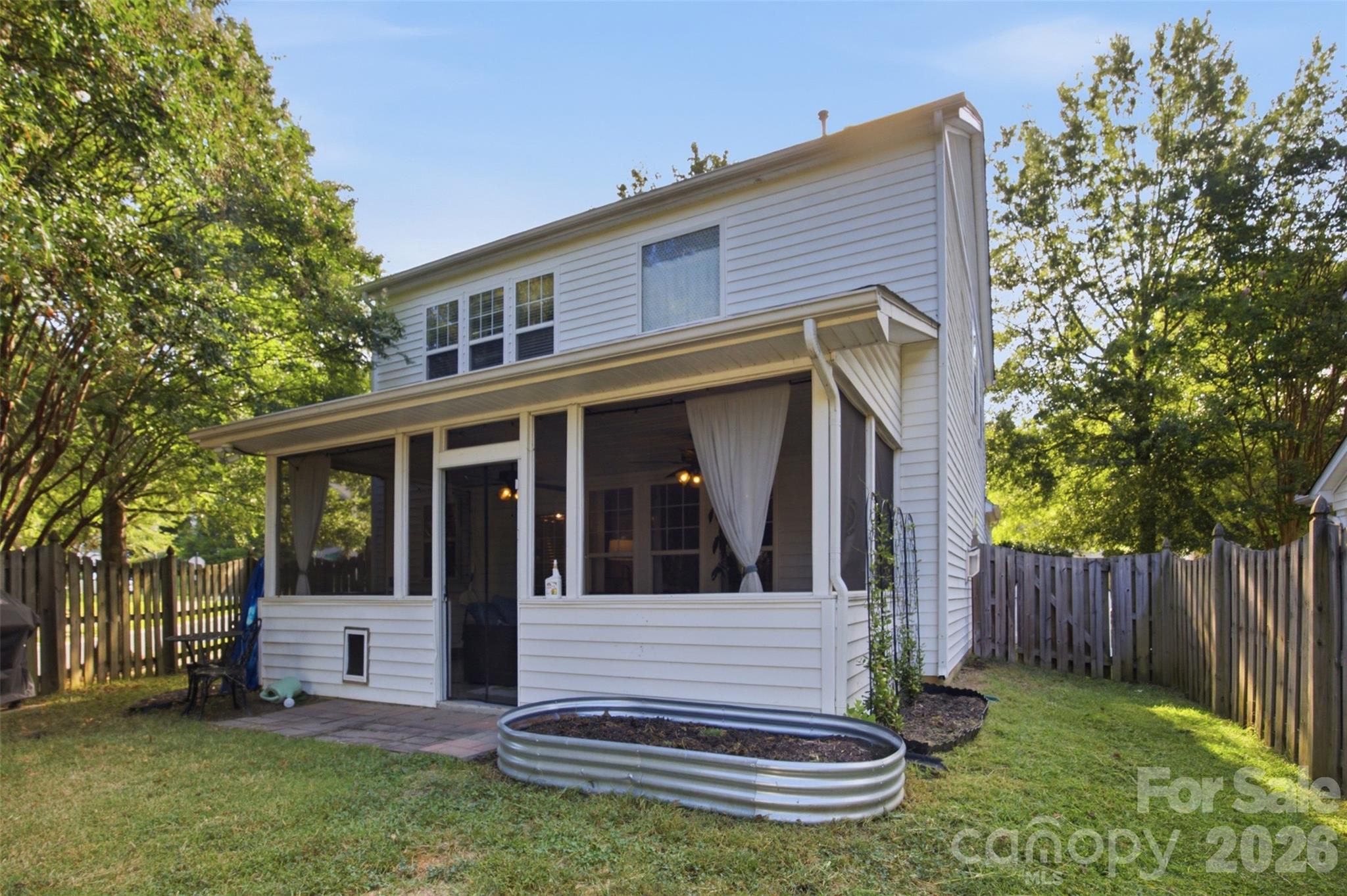 9639 Corbett Square Lane — Charlotte