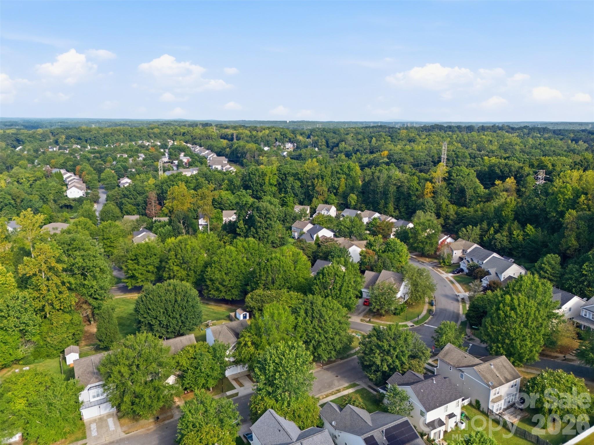 9639 Corbett Square Lane — Charlotte