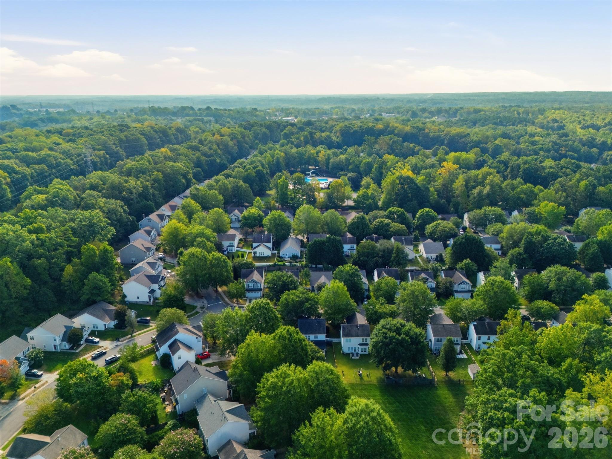 9639 Corbett Square Lane — Charlotte