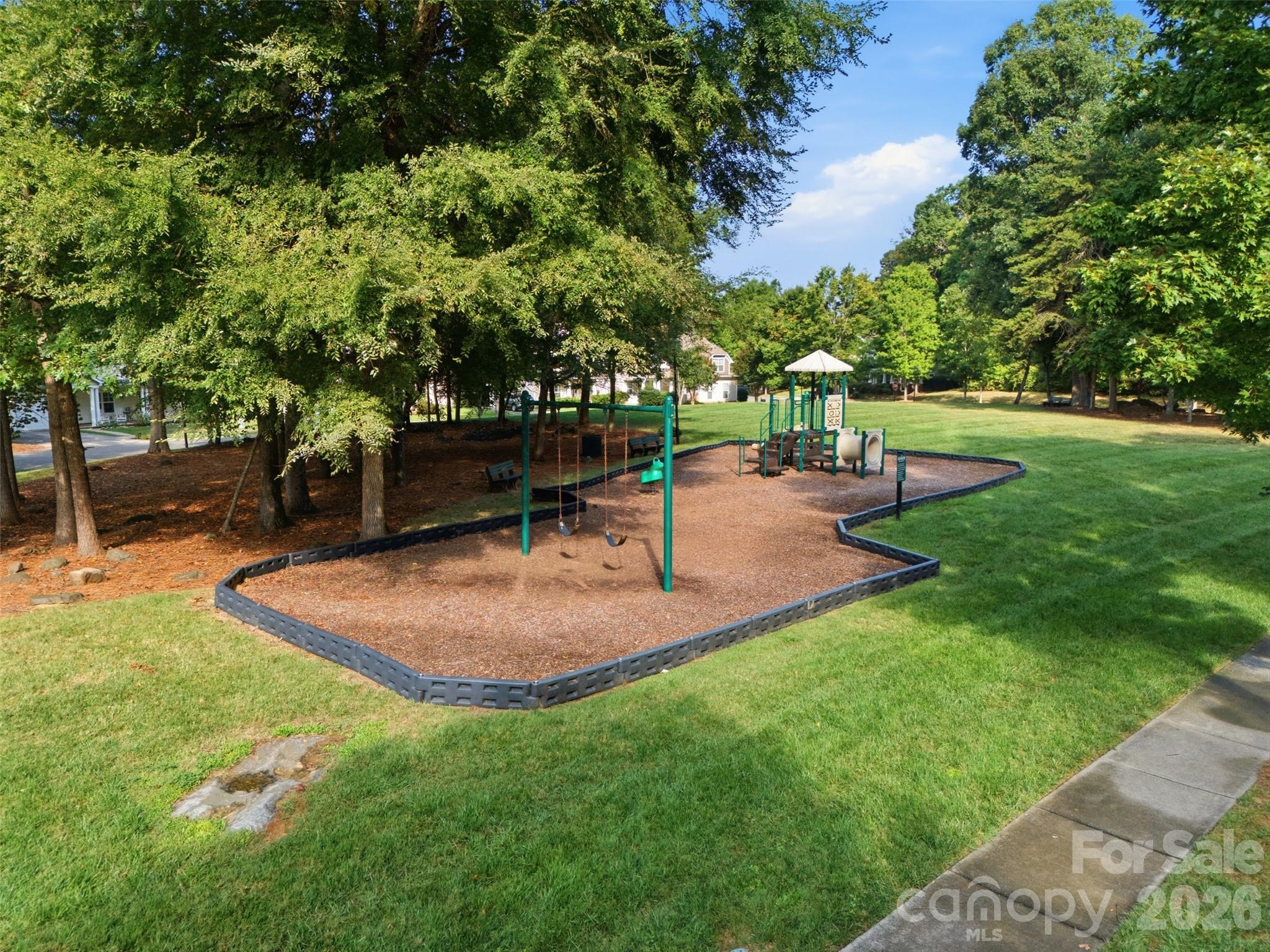 9639 Corbett Square Lane — Charlotte