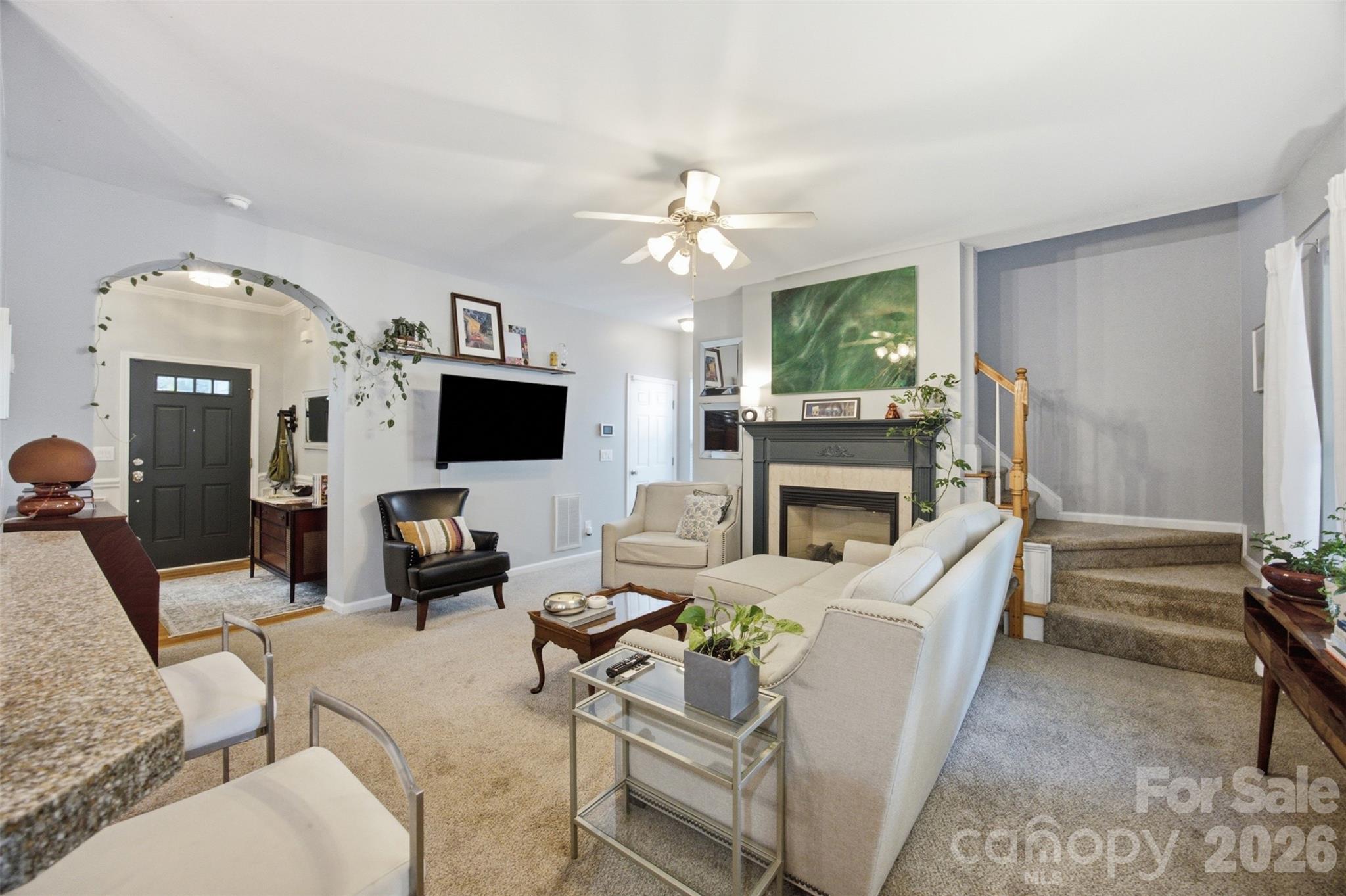 9639 Corbett Square Lane — Charlotte