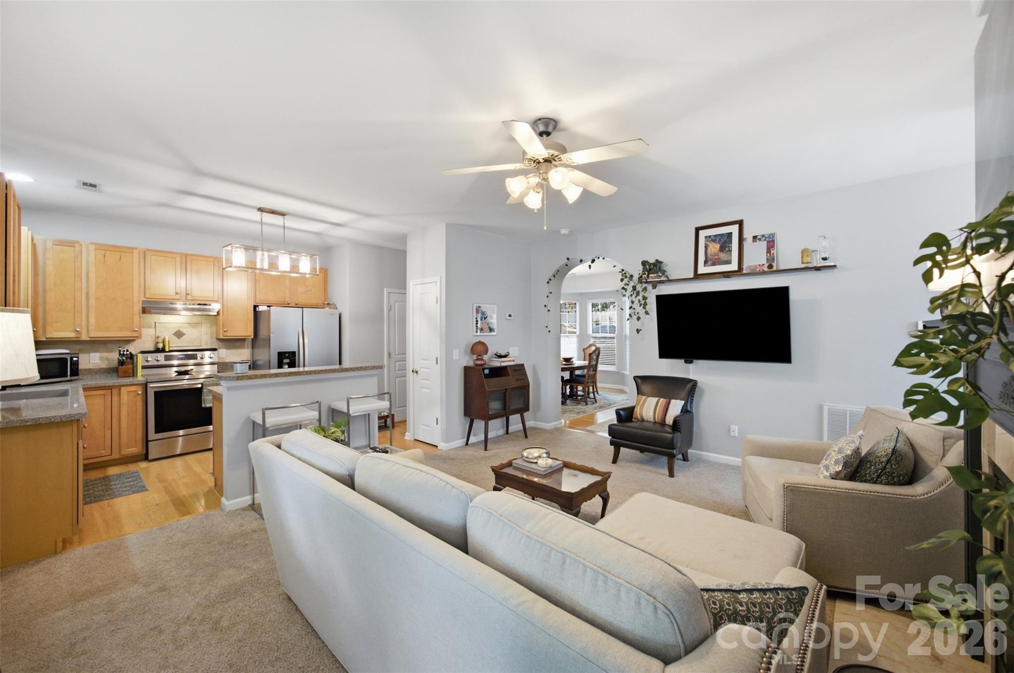 9639 Corbett Square Lane — Charlotte