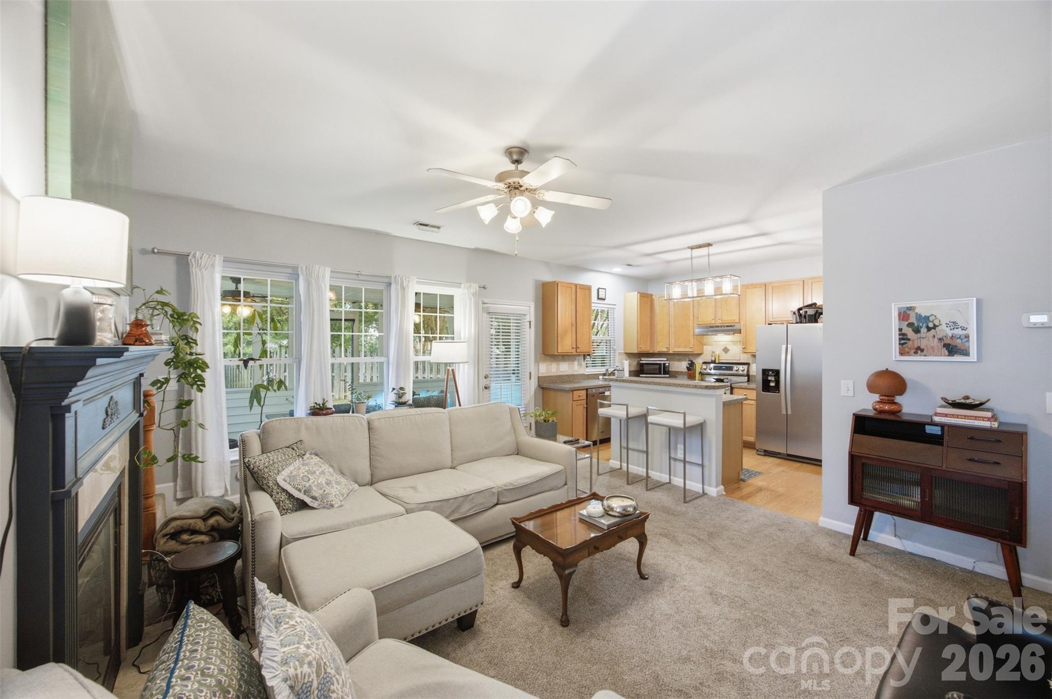 9639 Corbett Square Lane — Charlotte