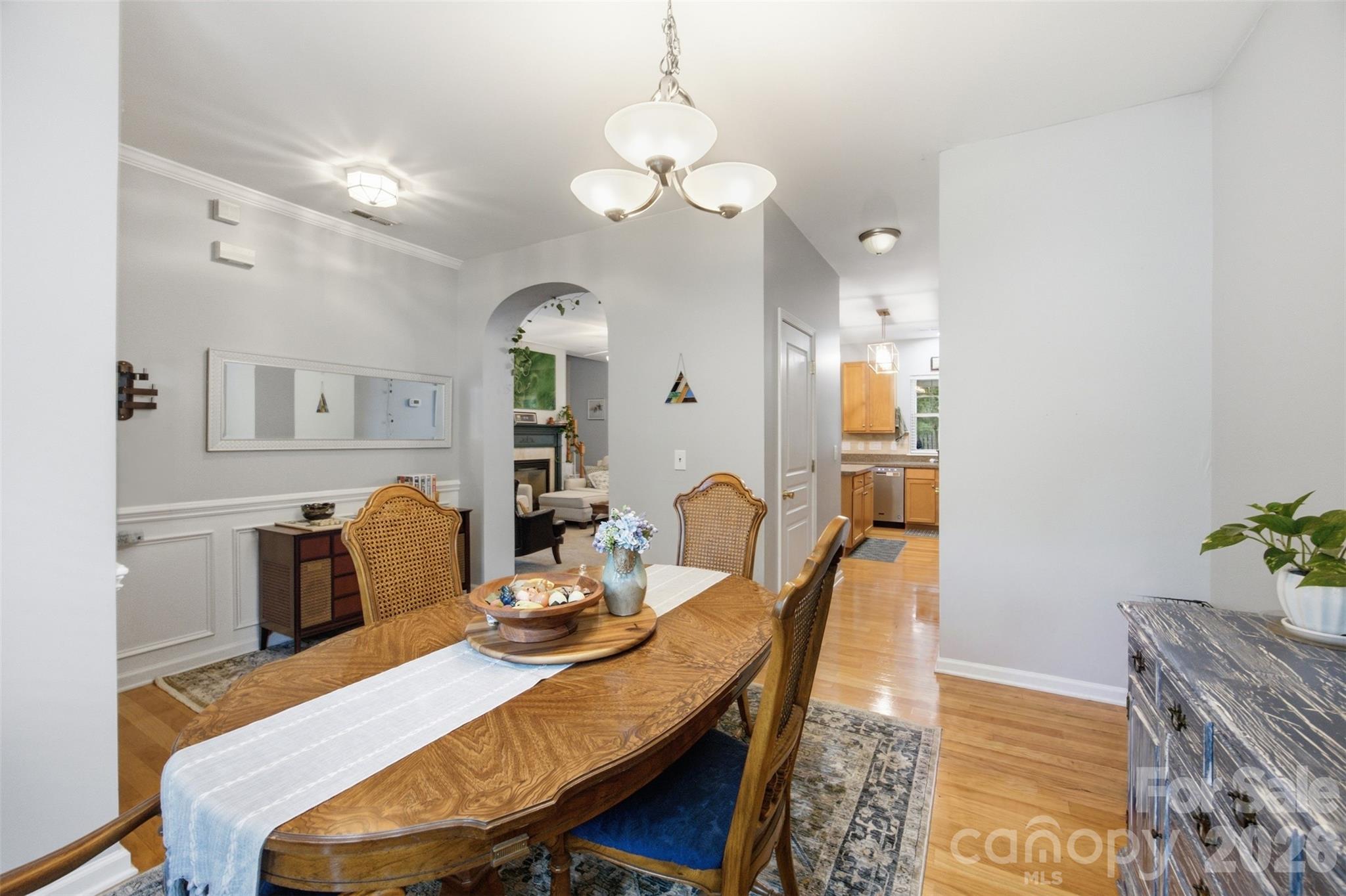 9639 Corbett Square Lane — Charlotte