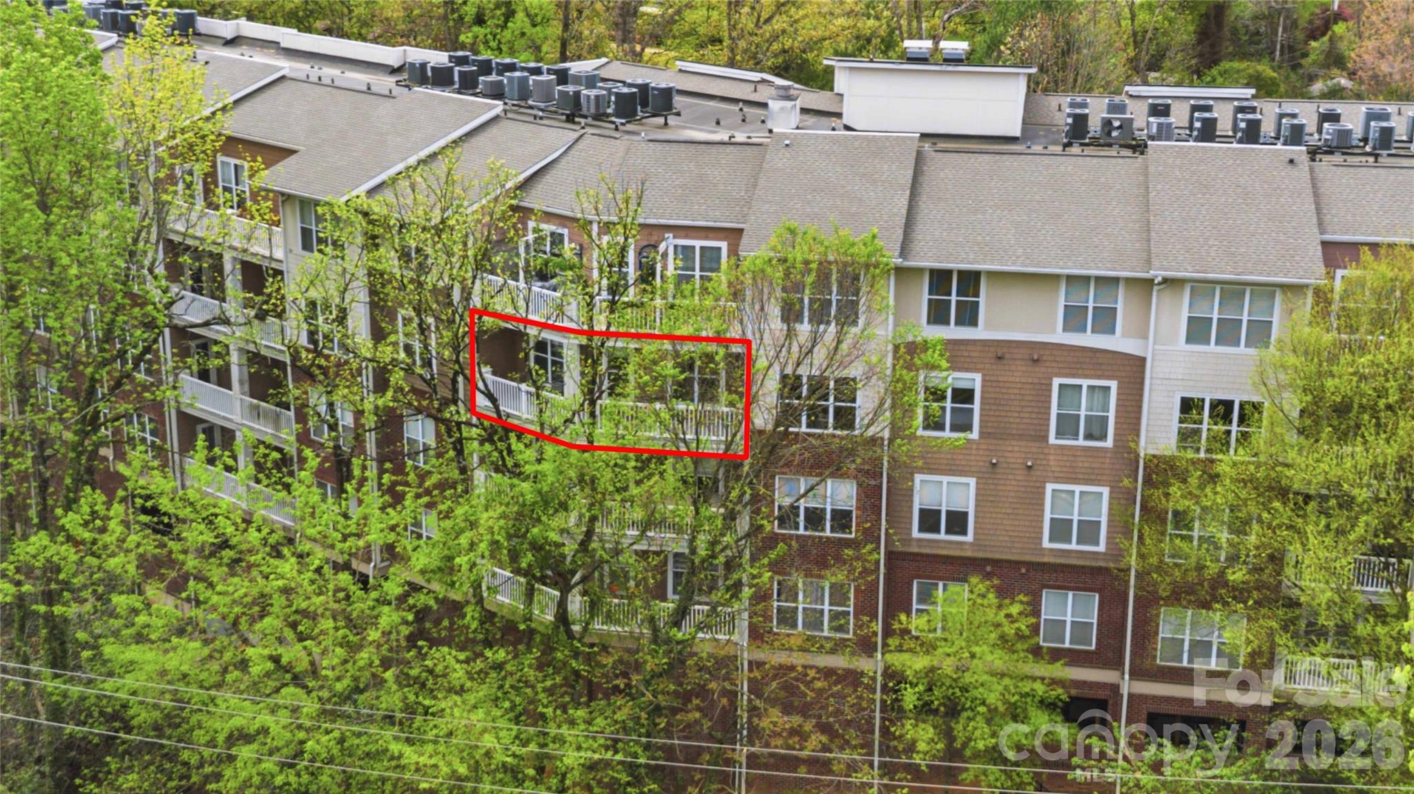 1000 E Woodlawn Road #314 — Charlotte